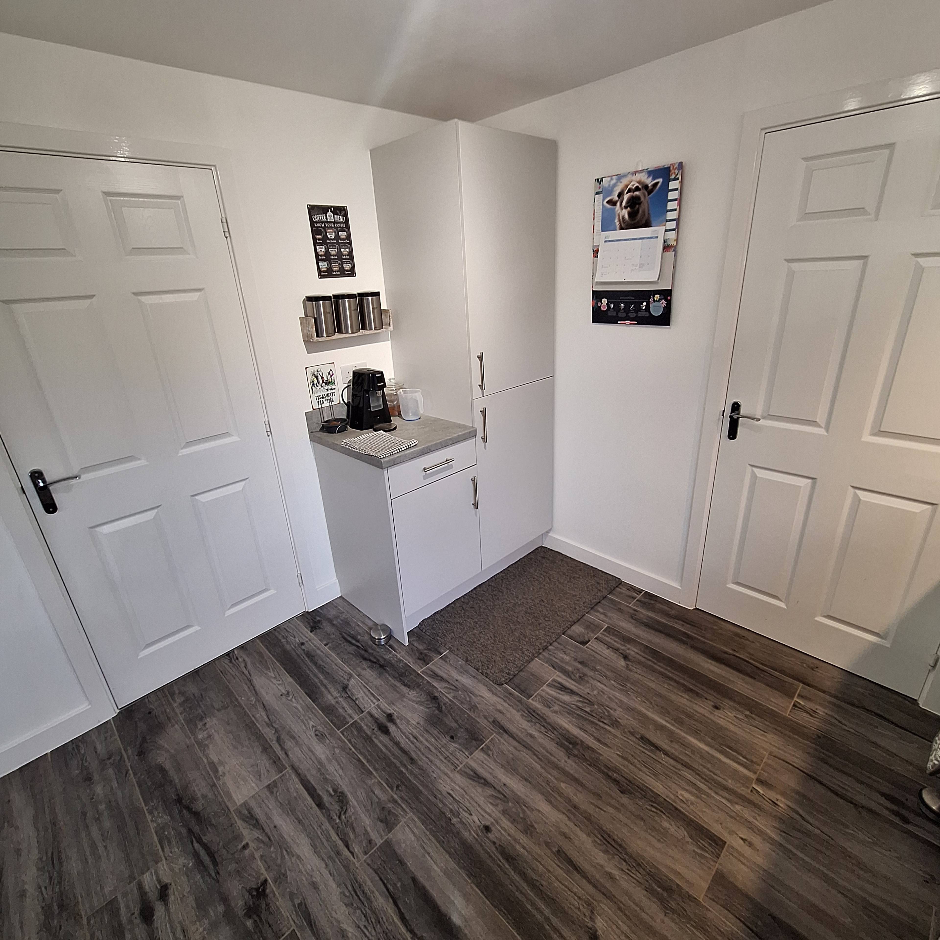 Kitchen/diner
