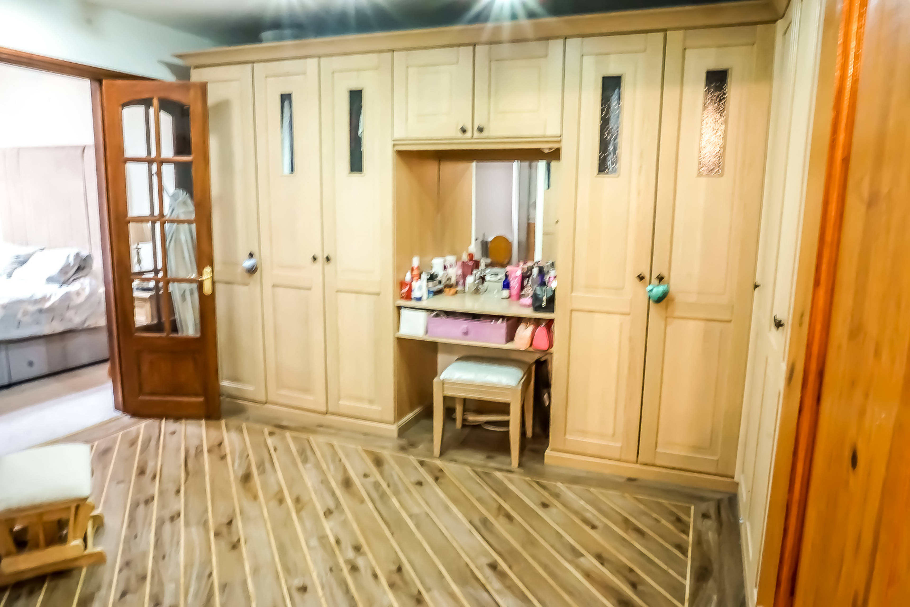 Master Dressing Room
