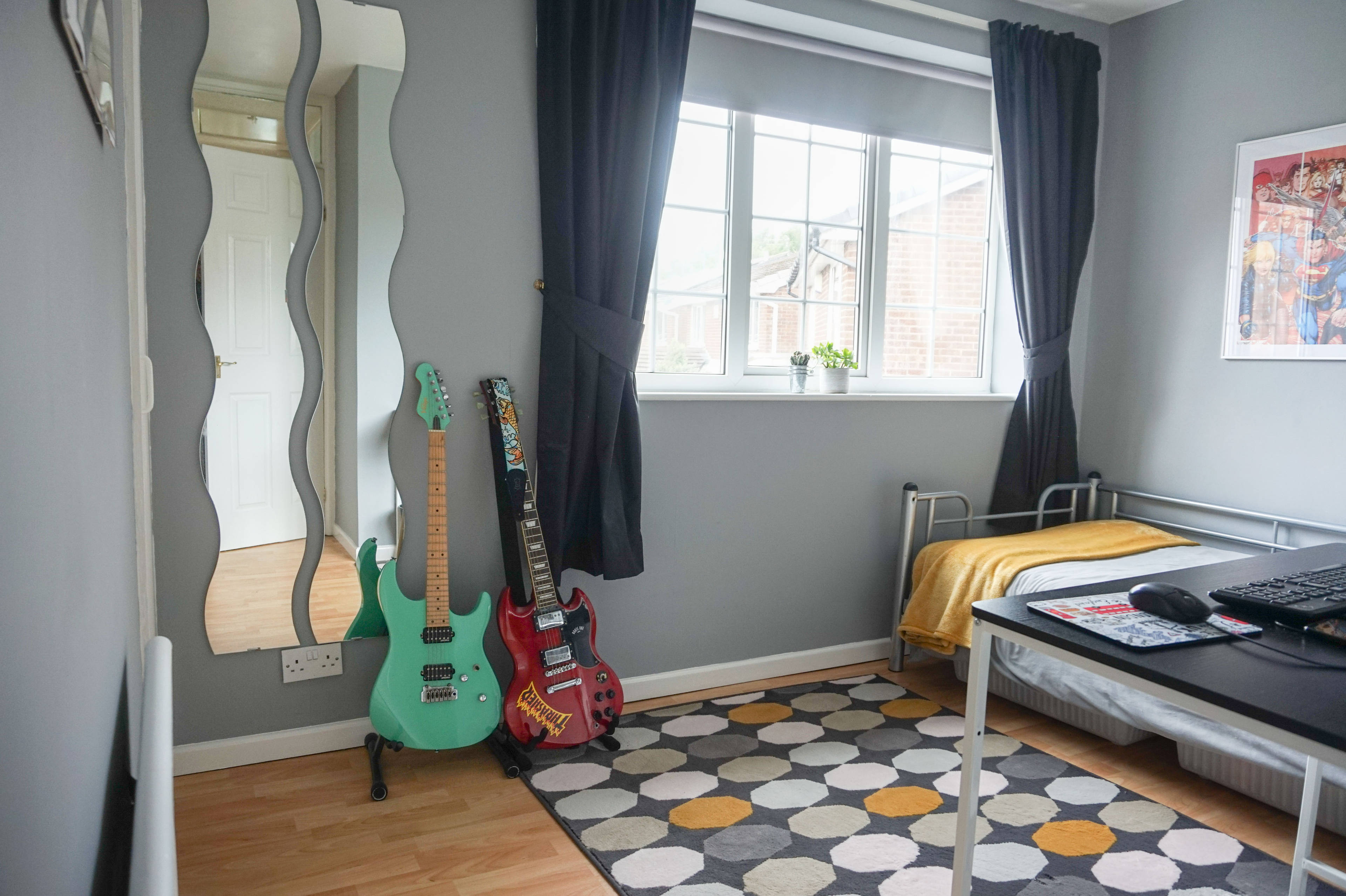 Bedroom Four