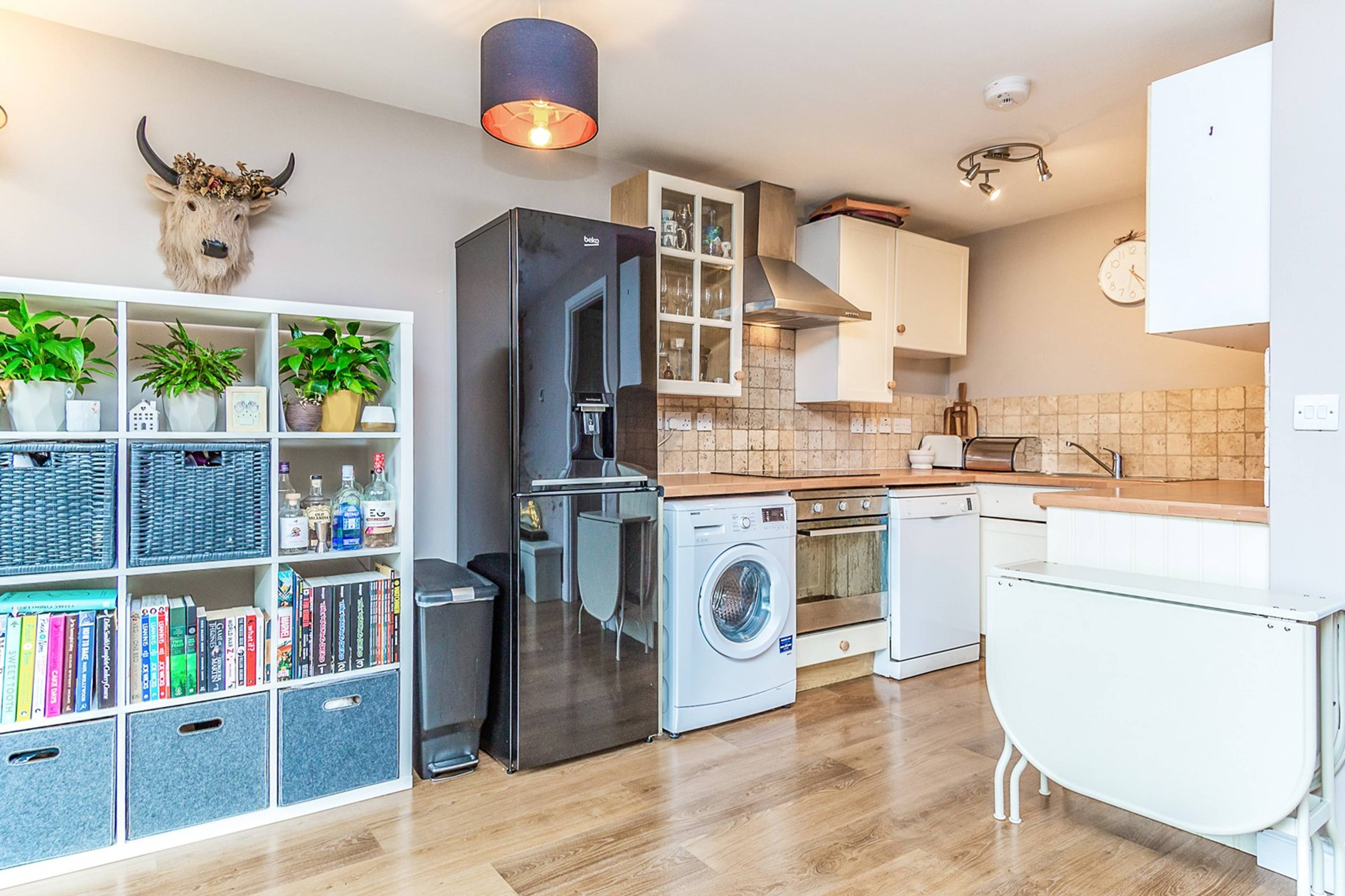 Open Plan Living