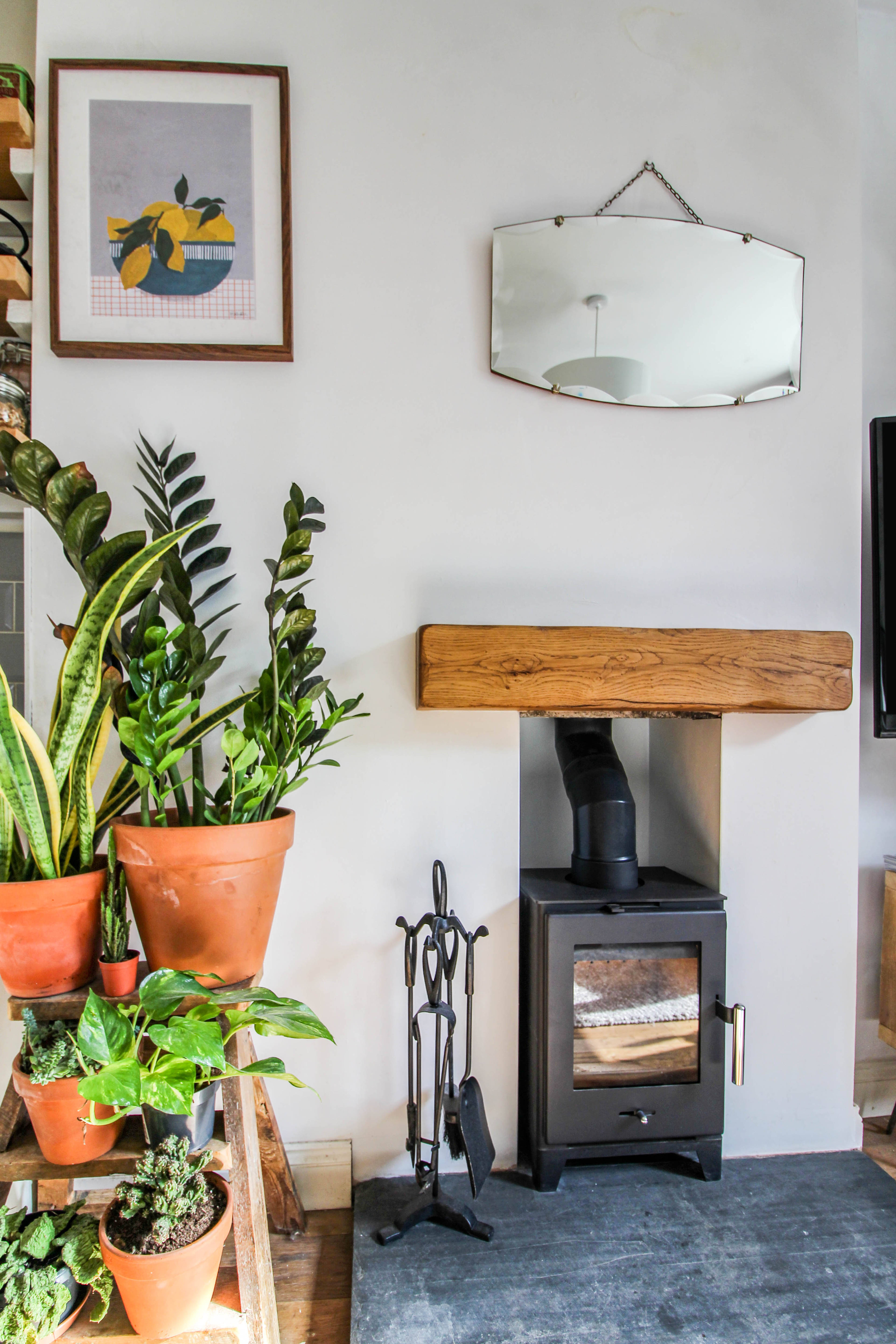 Open Plan Living