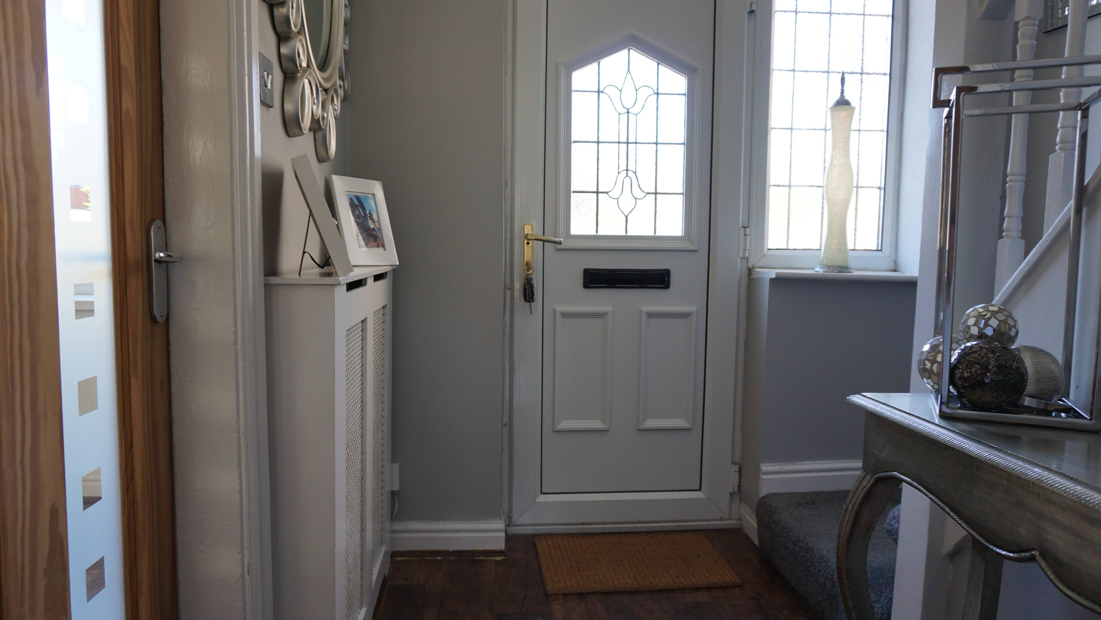 Entrance Porch