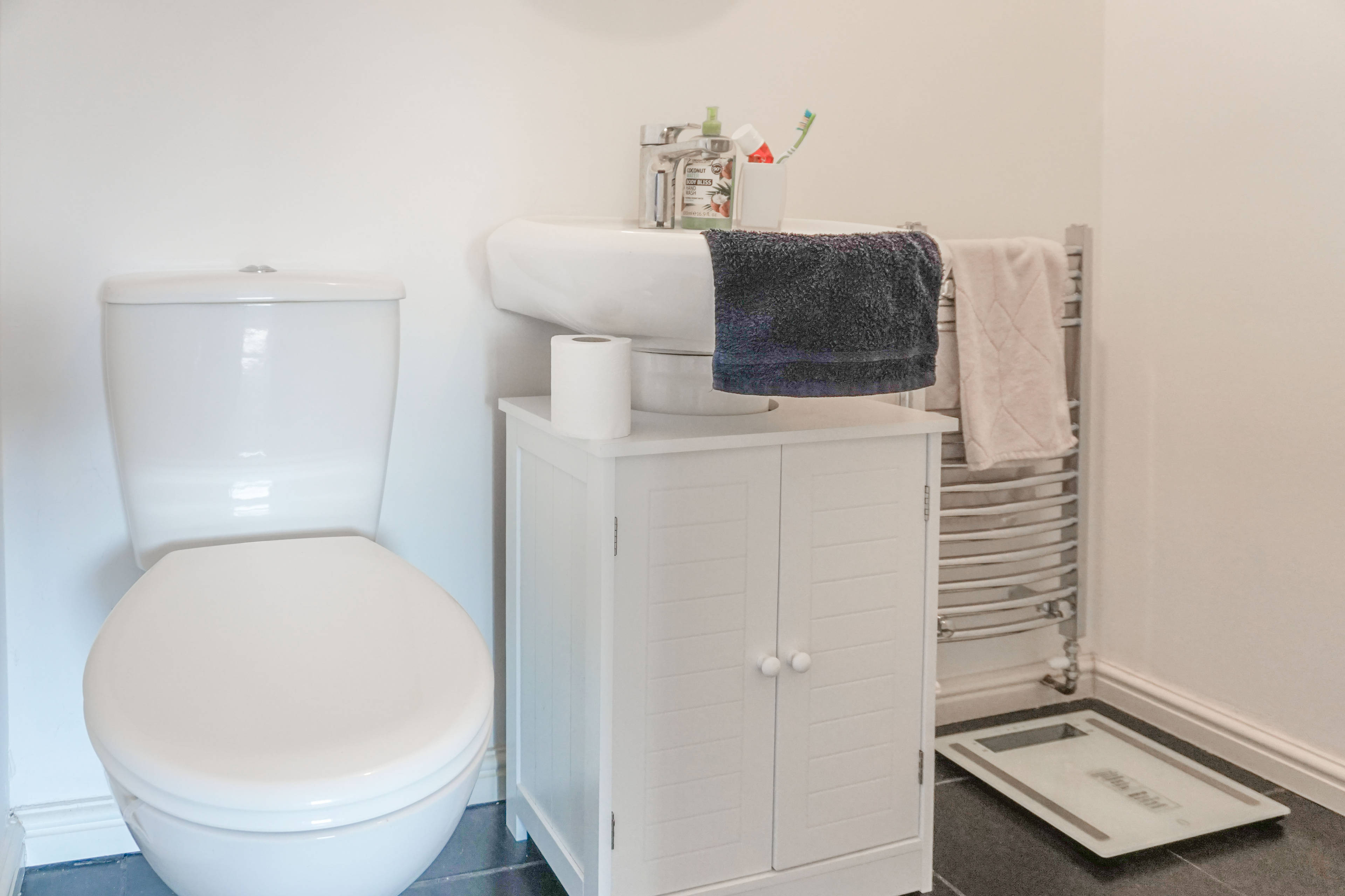 Master En-suite