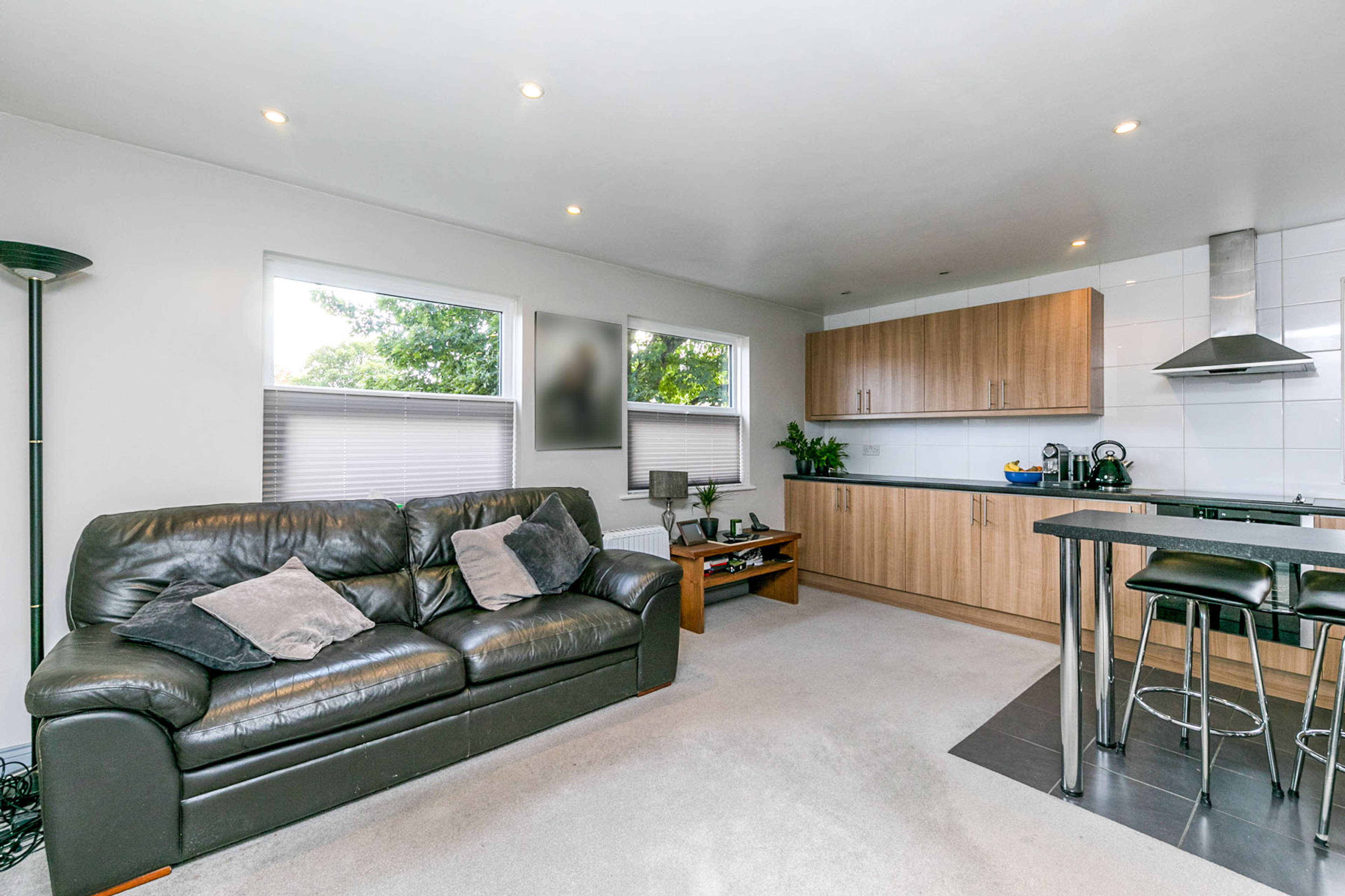 Lounge / Kitchen