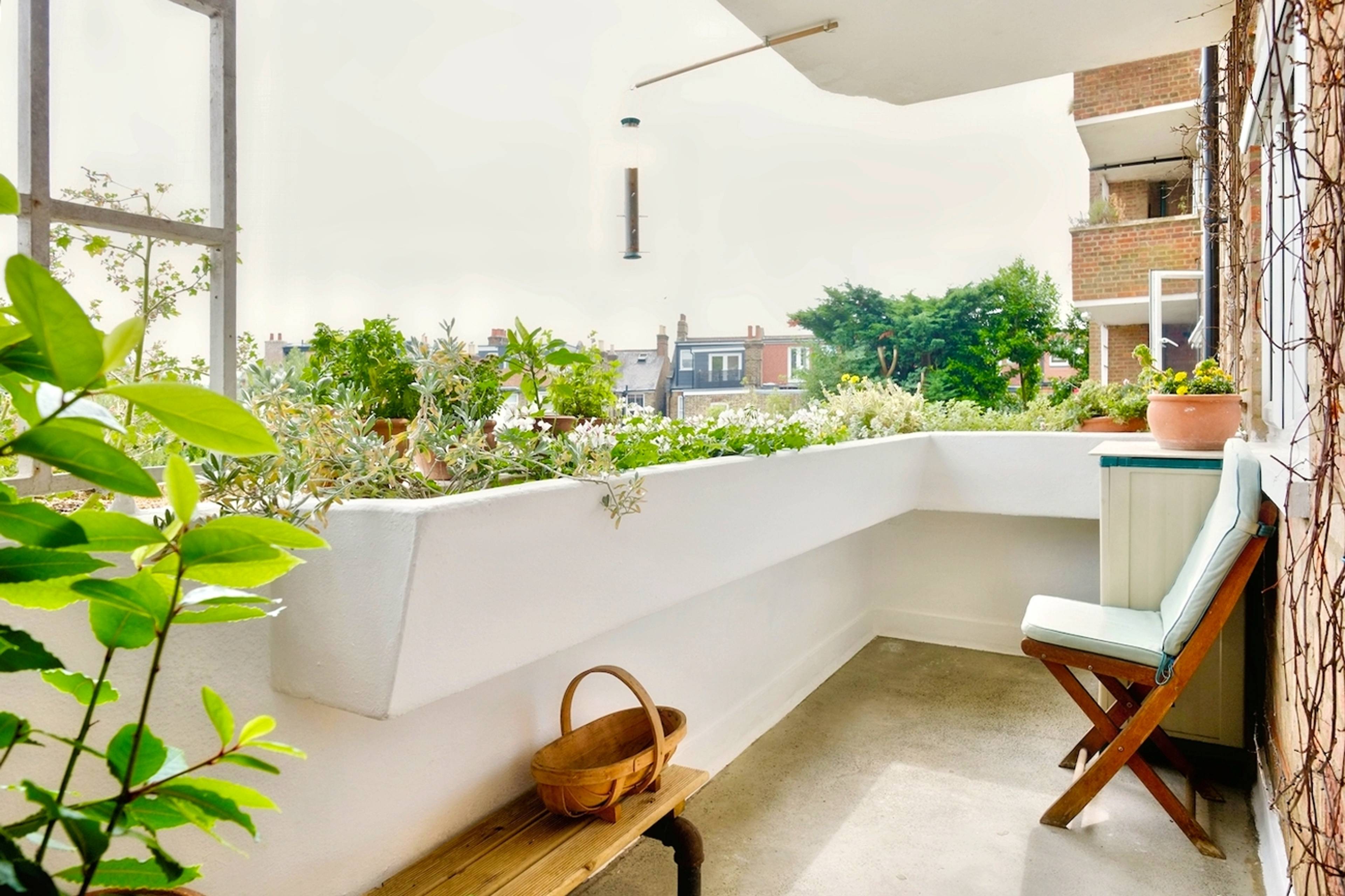Balcony Two