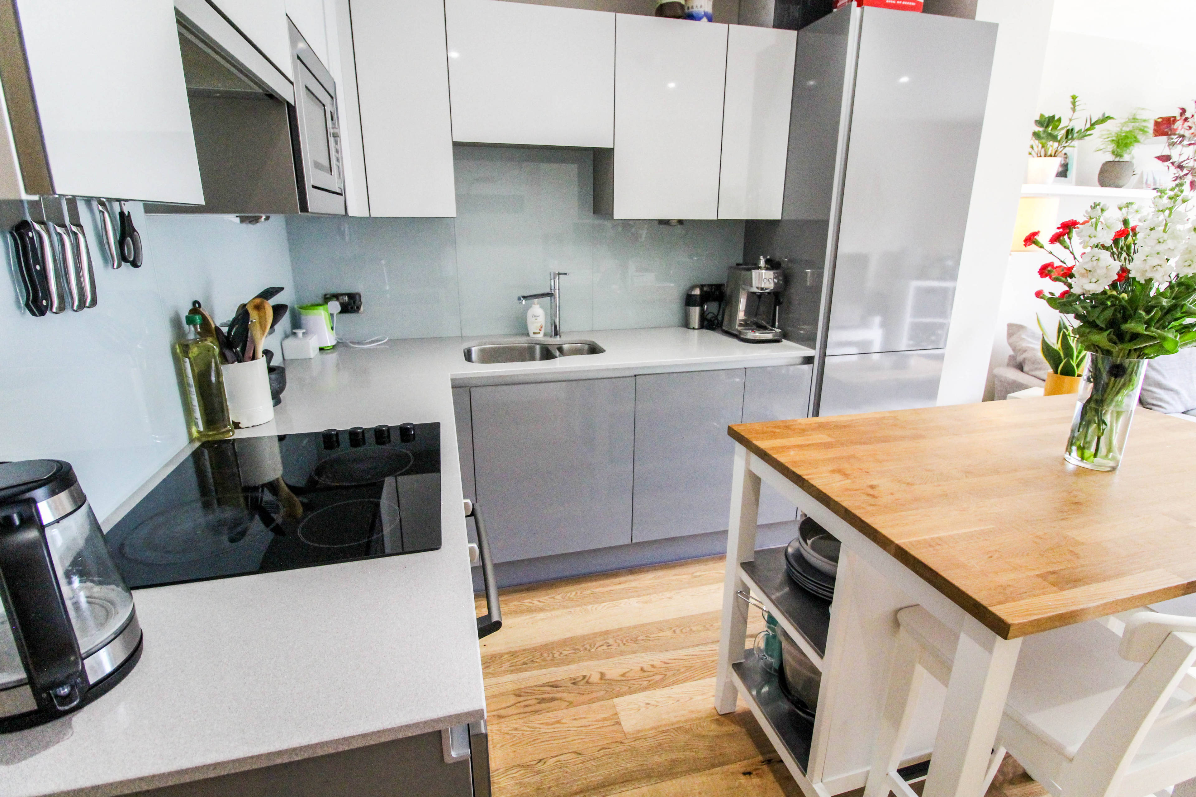 Open Plan Living