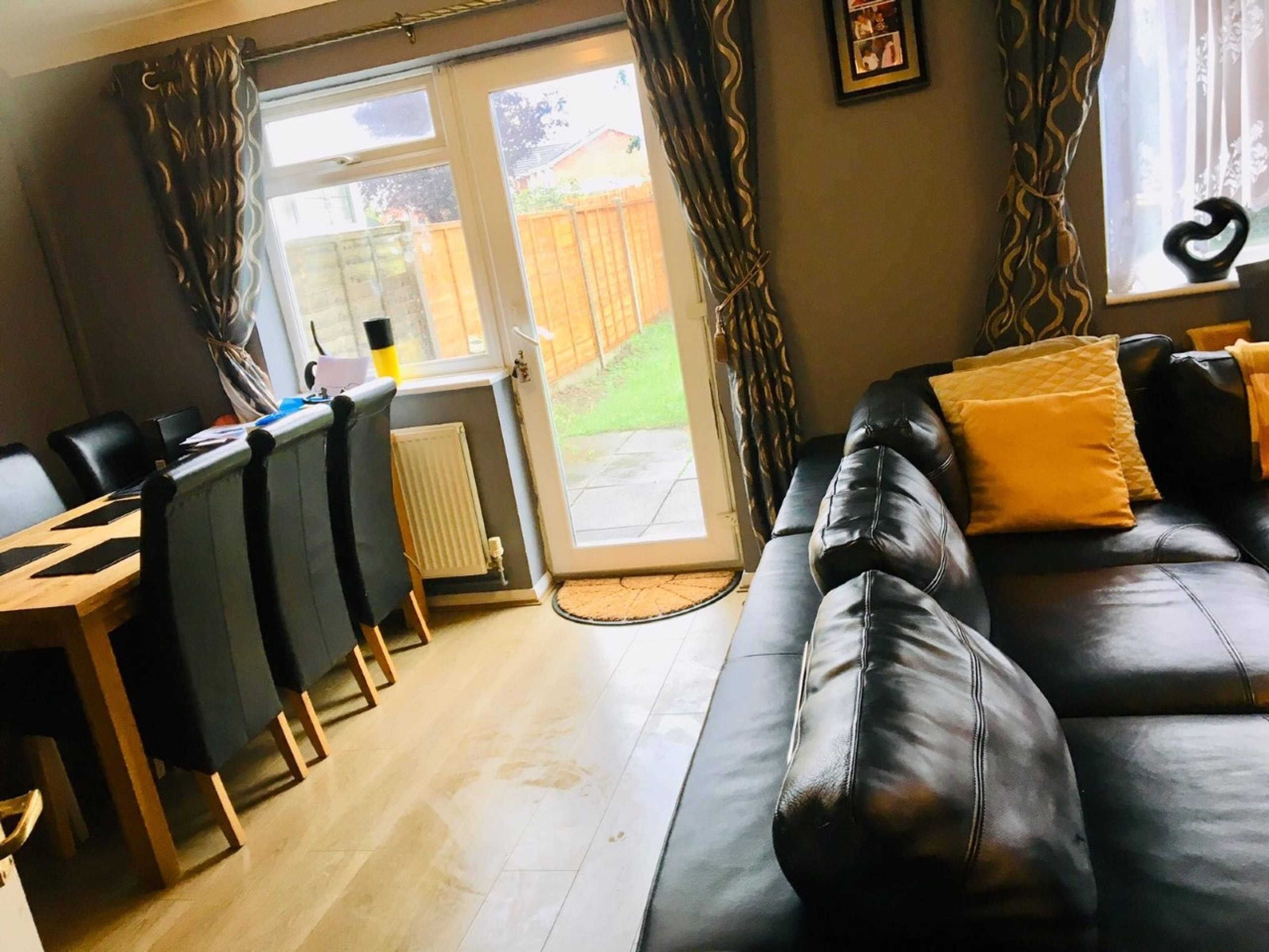 Living / Dining Room