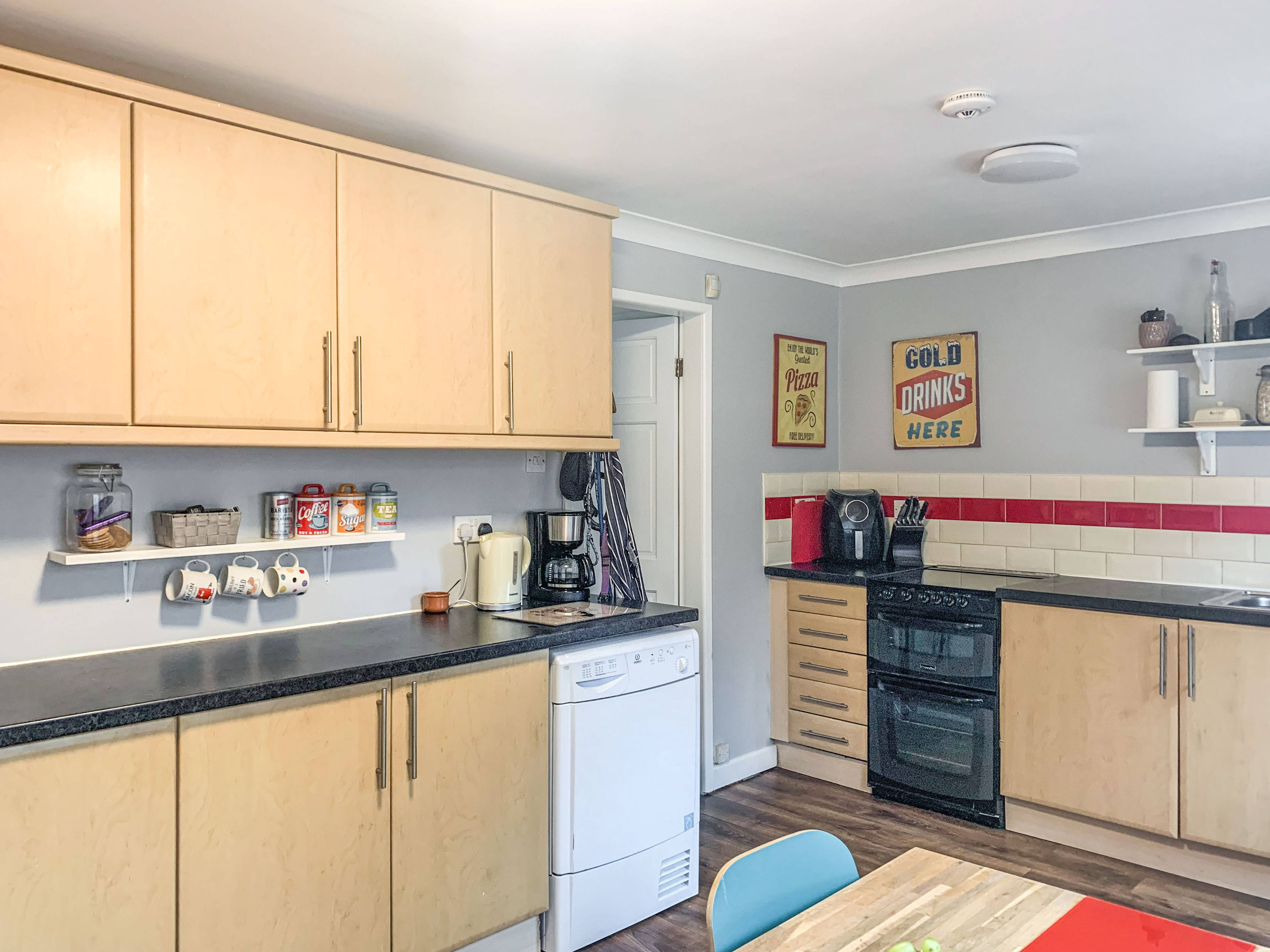 Kitchen/Diner
