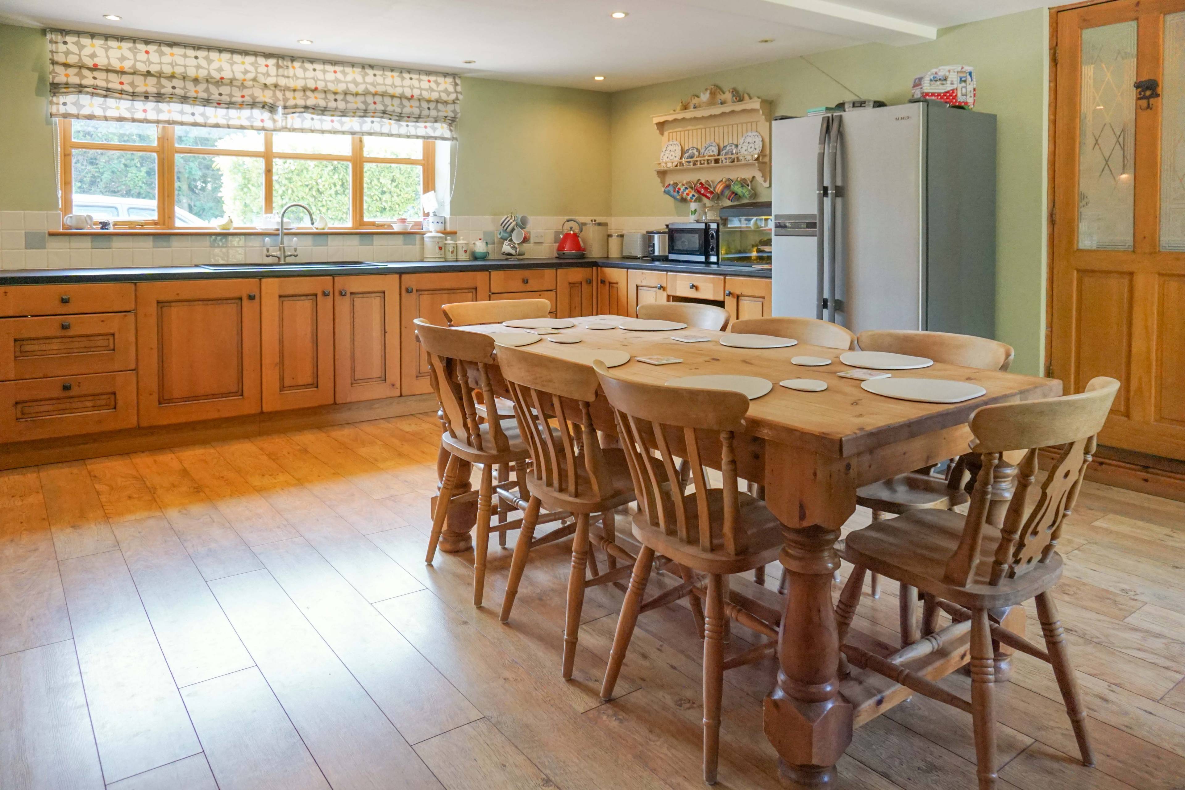 Kitchen/Dining Room