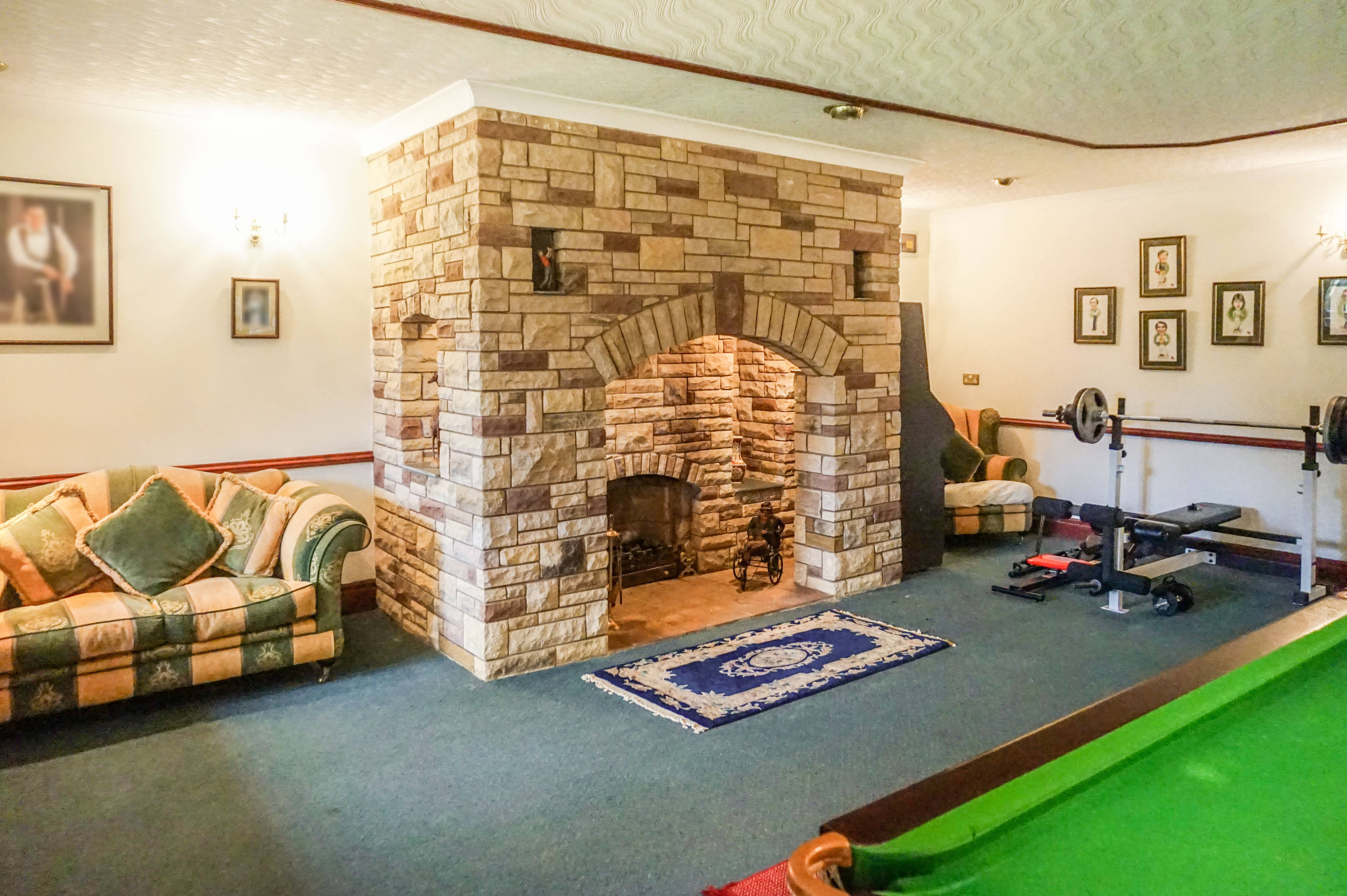 Games Room