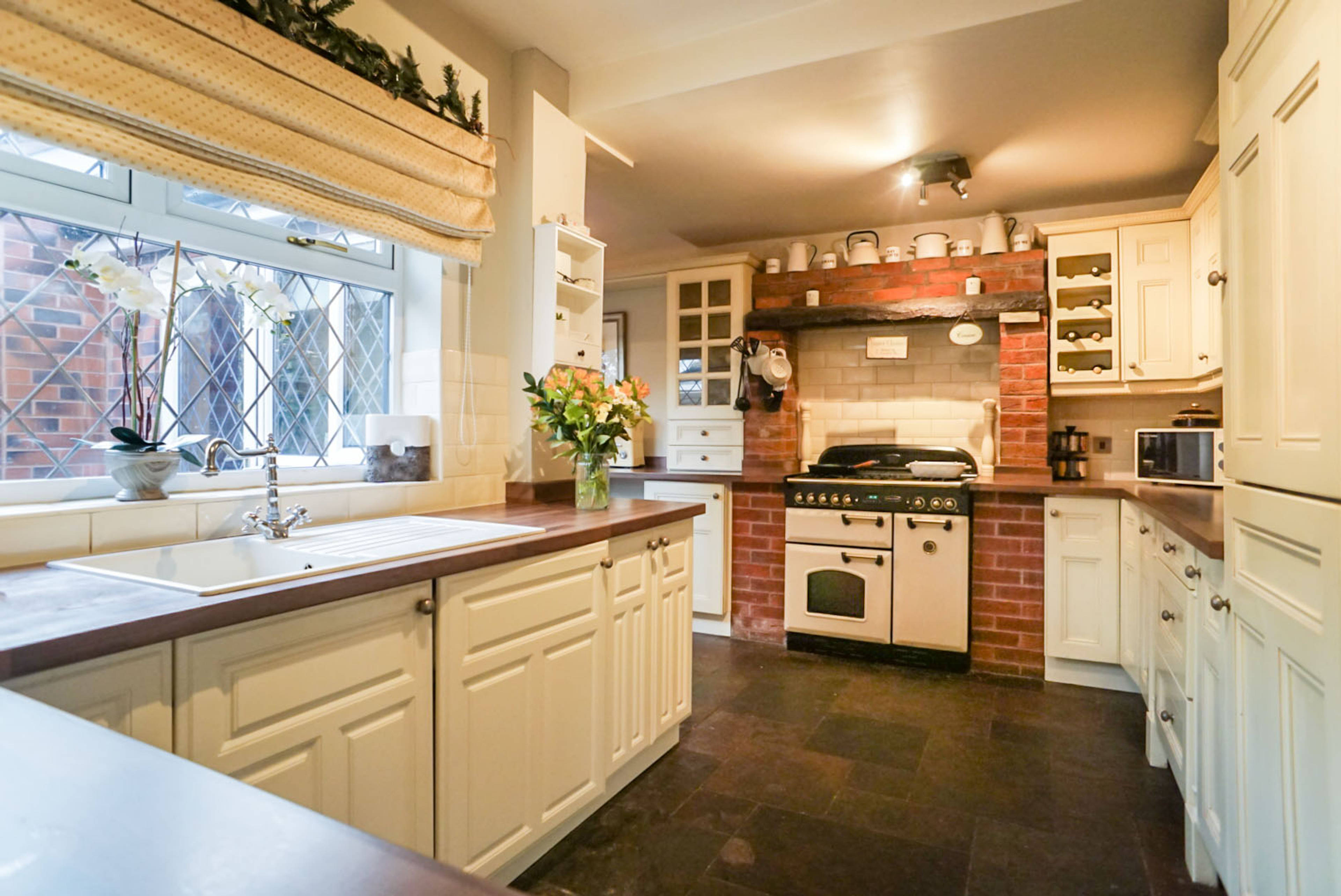 Kitchen/Breakfast