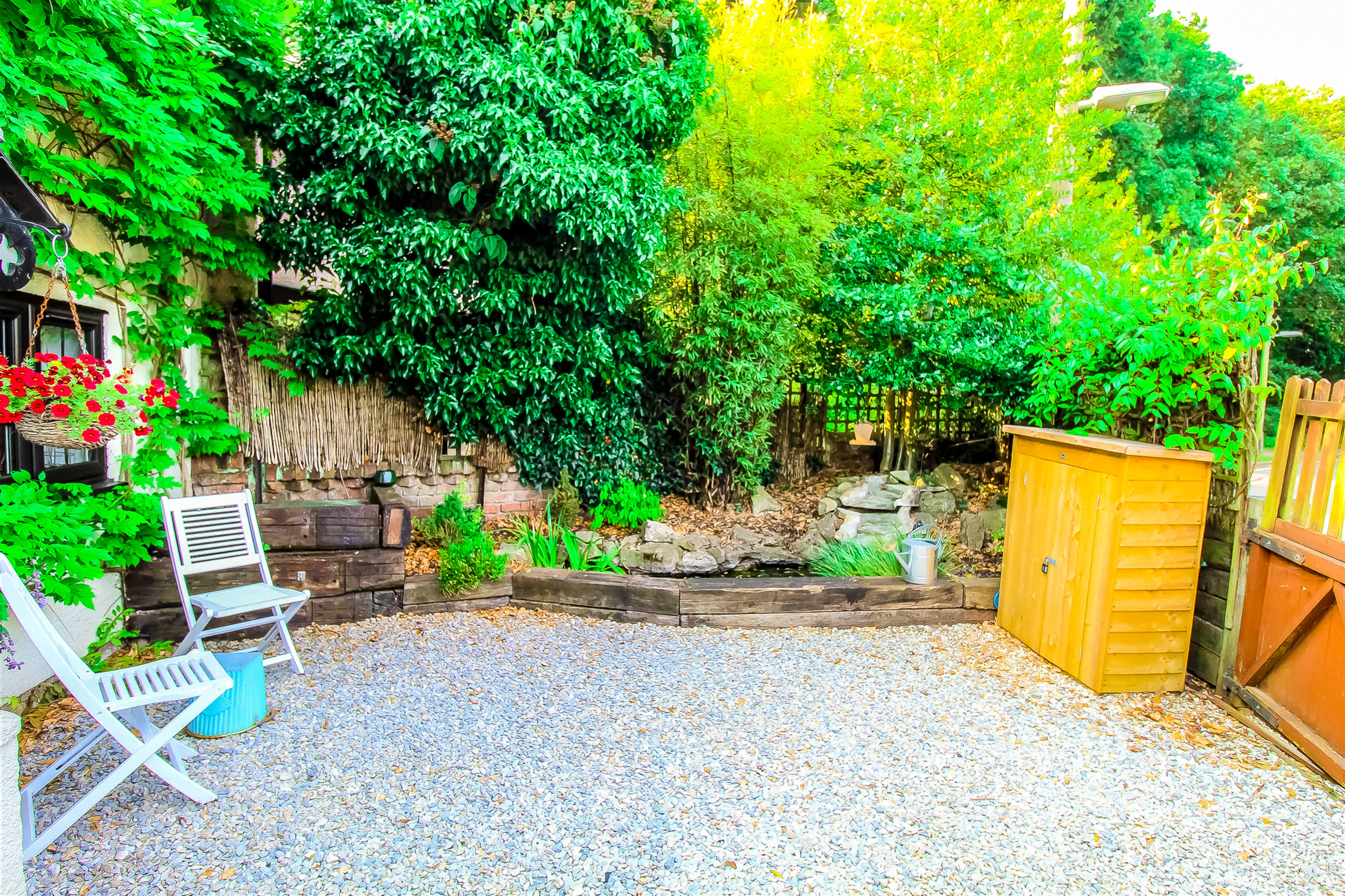Front Garden