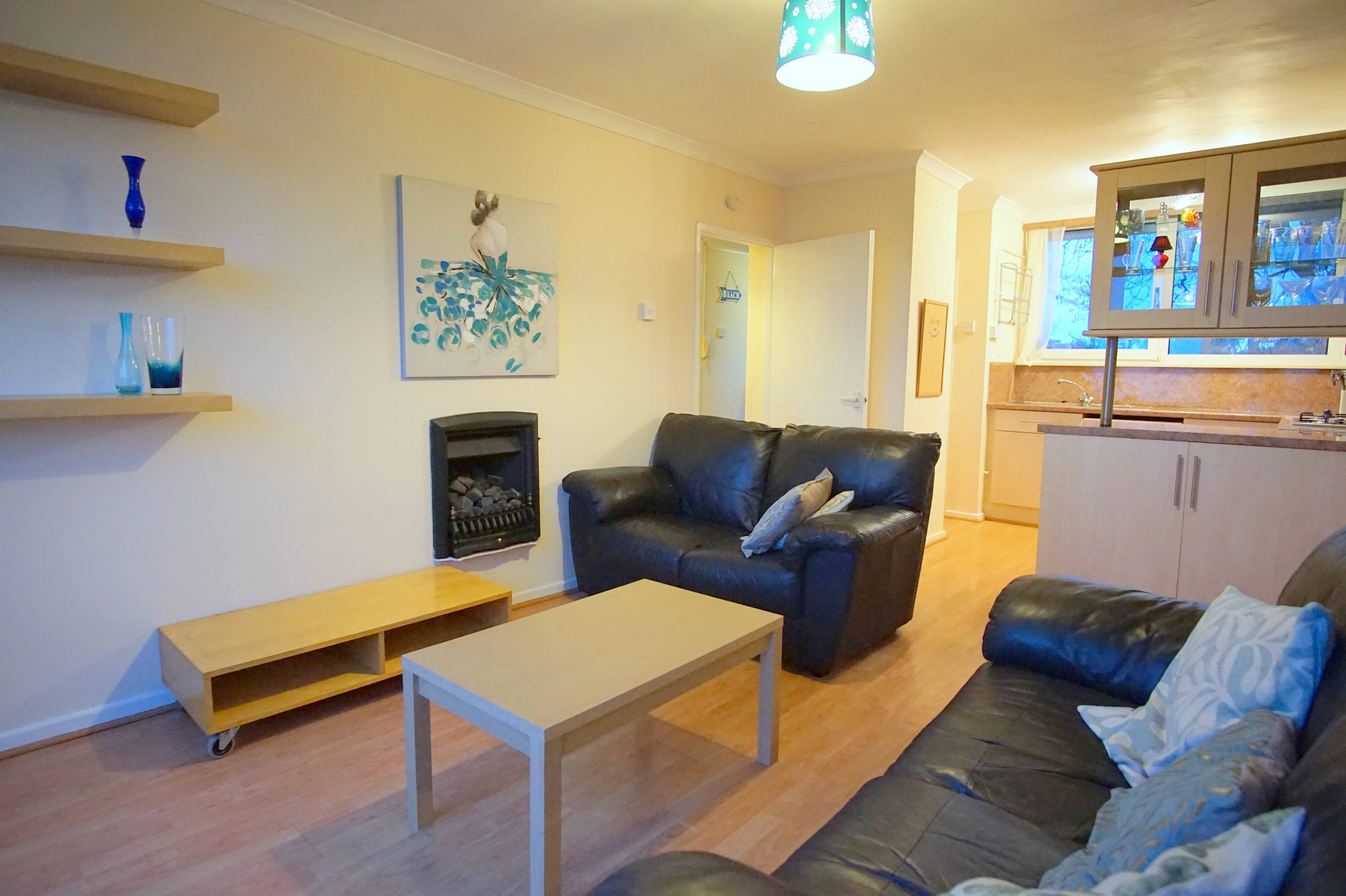 Reception Room