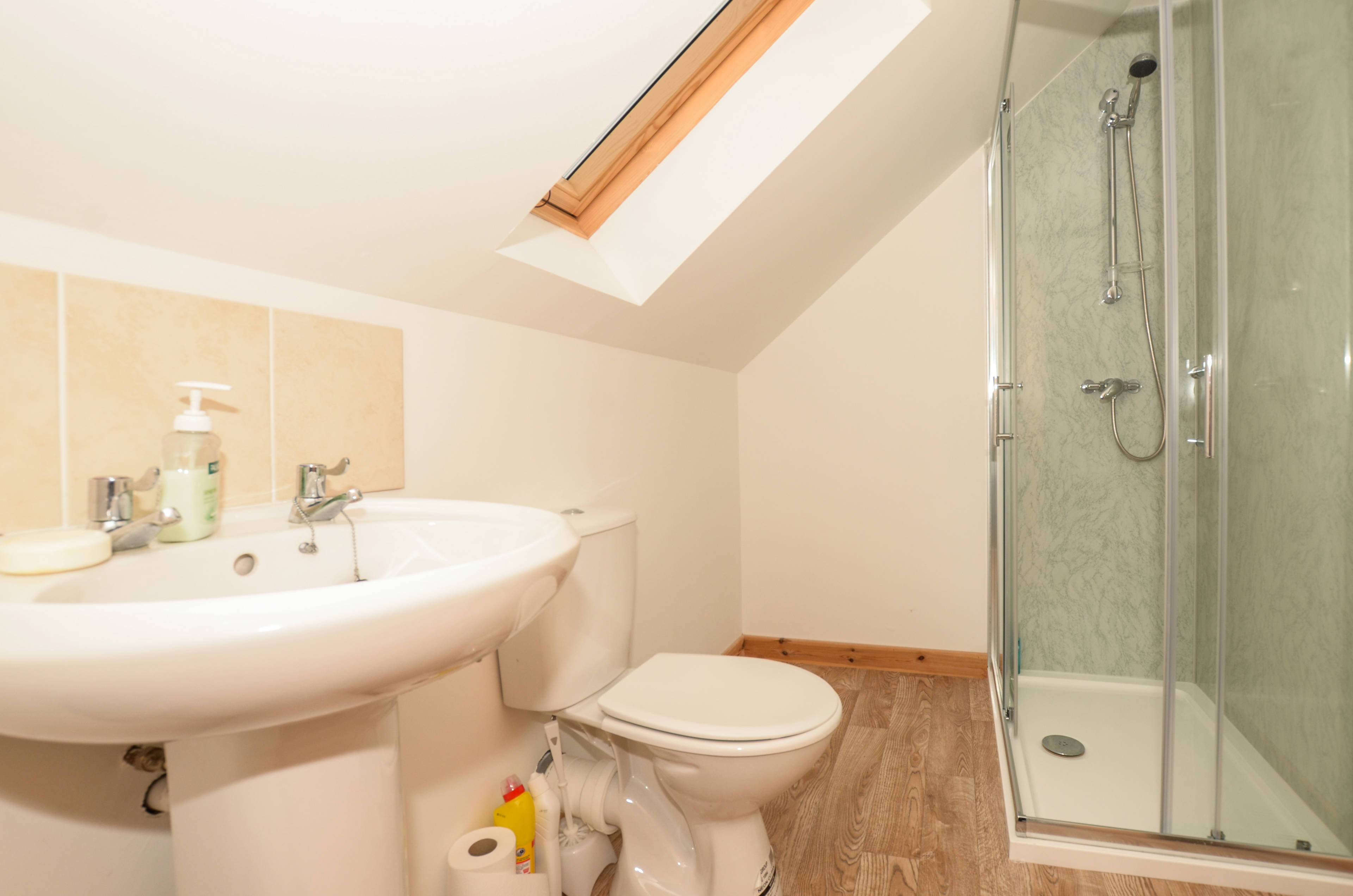 En-suite Shower Room