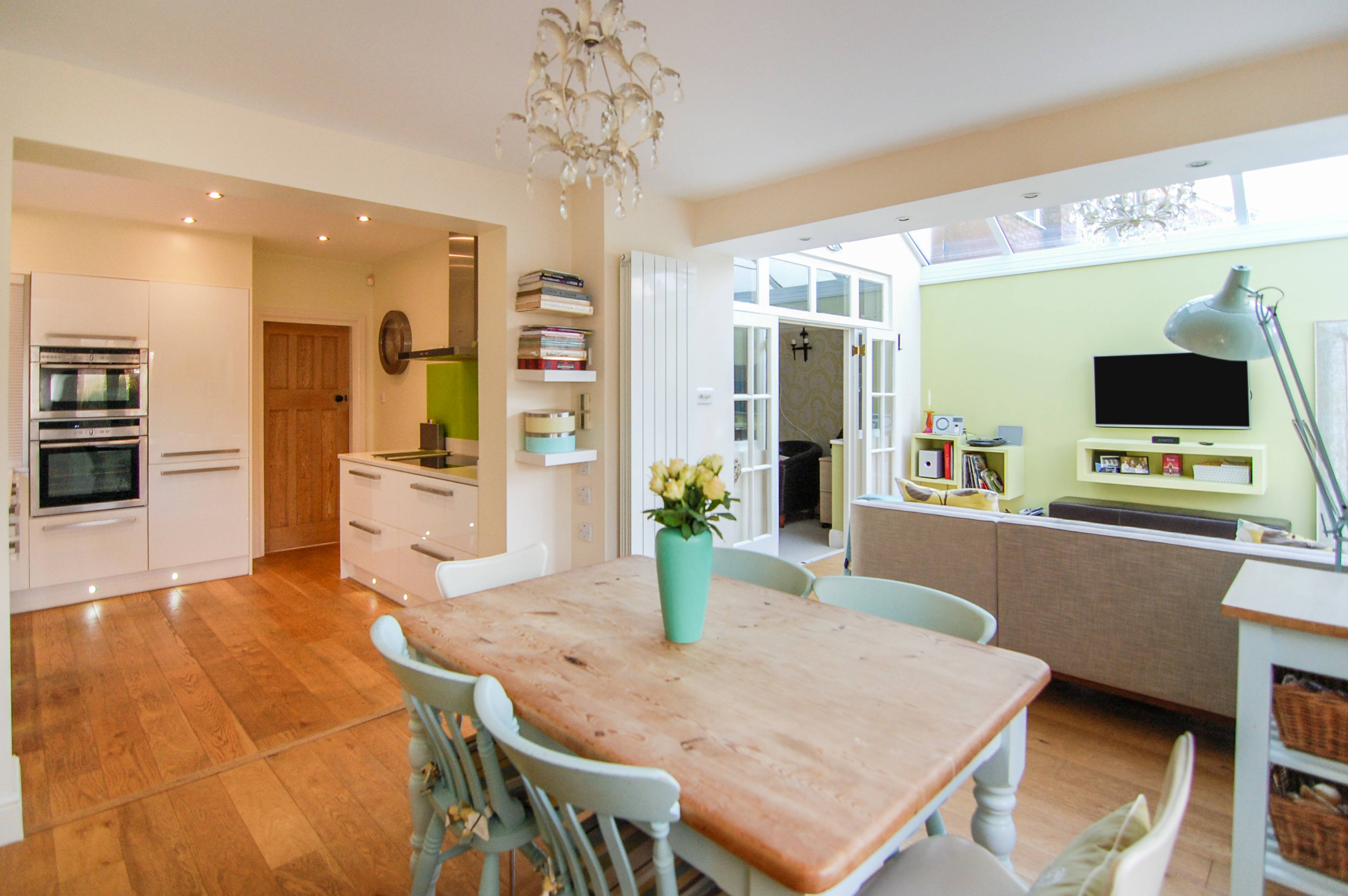 Open Plan Living