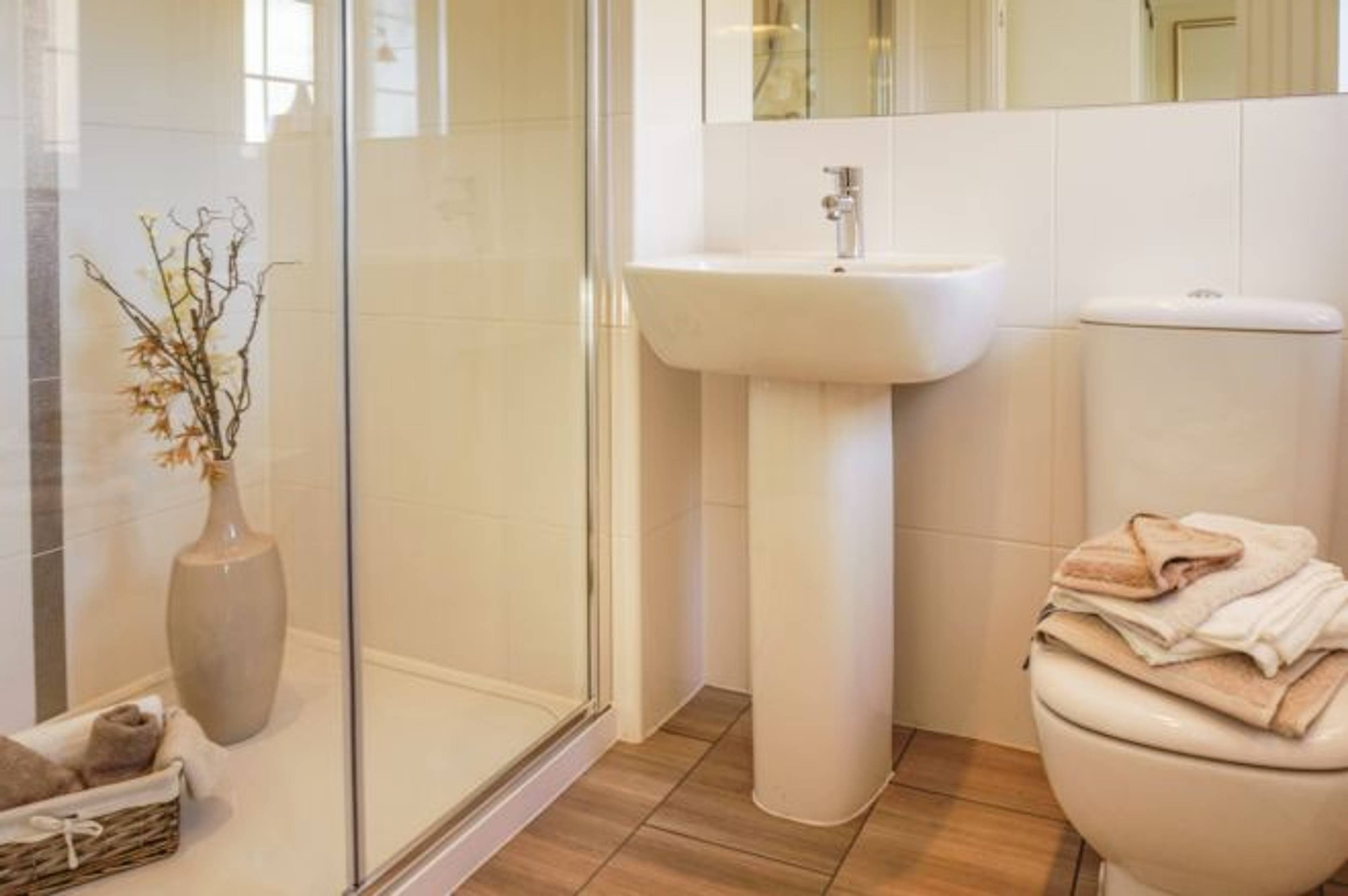 En-suite Shower Room
