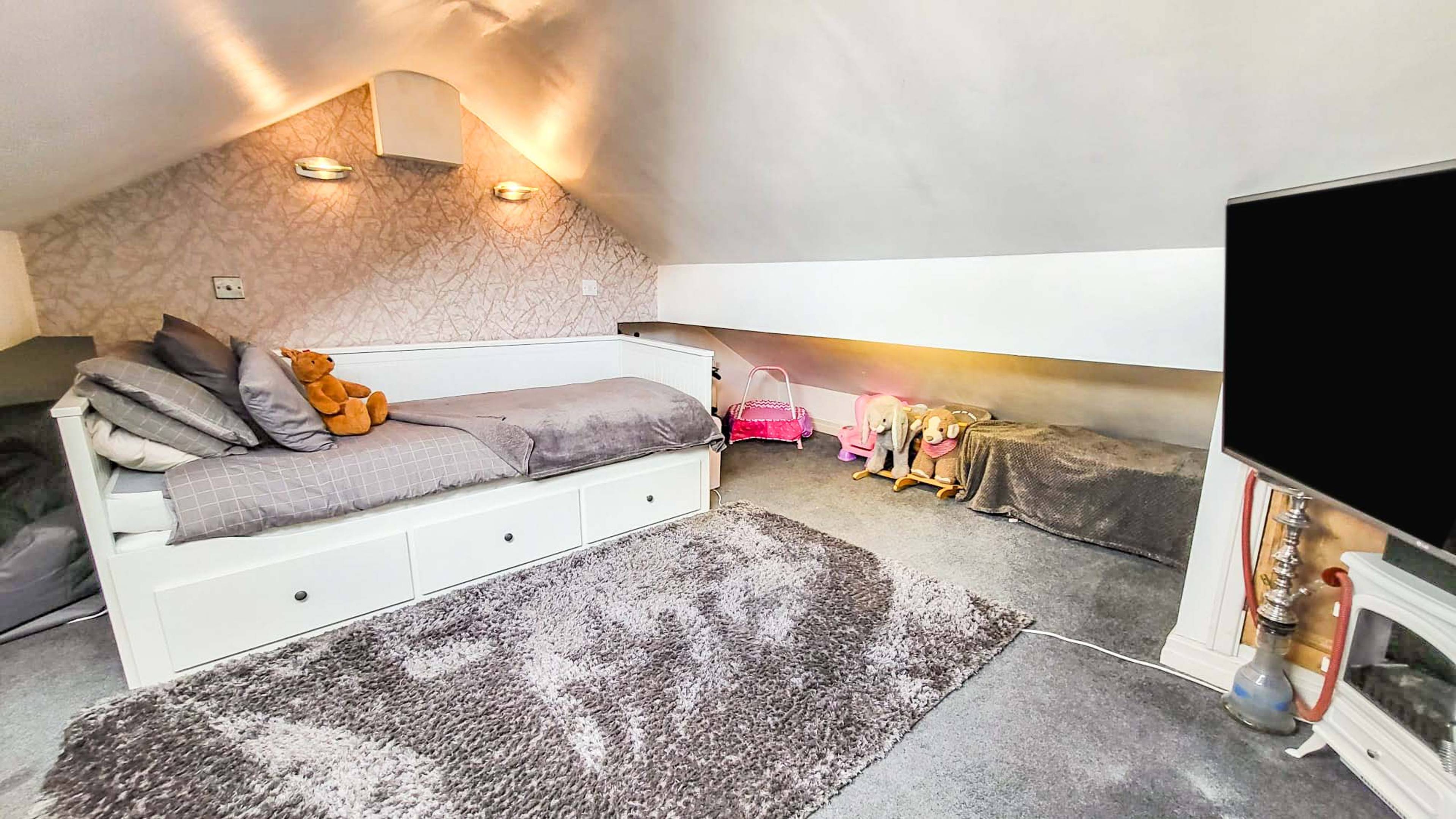 Loft Room