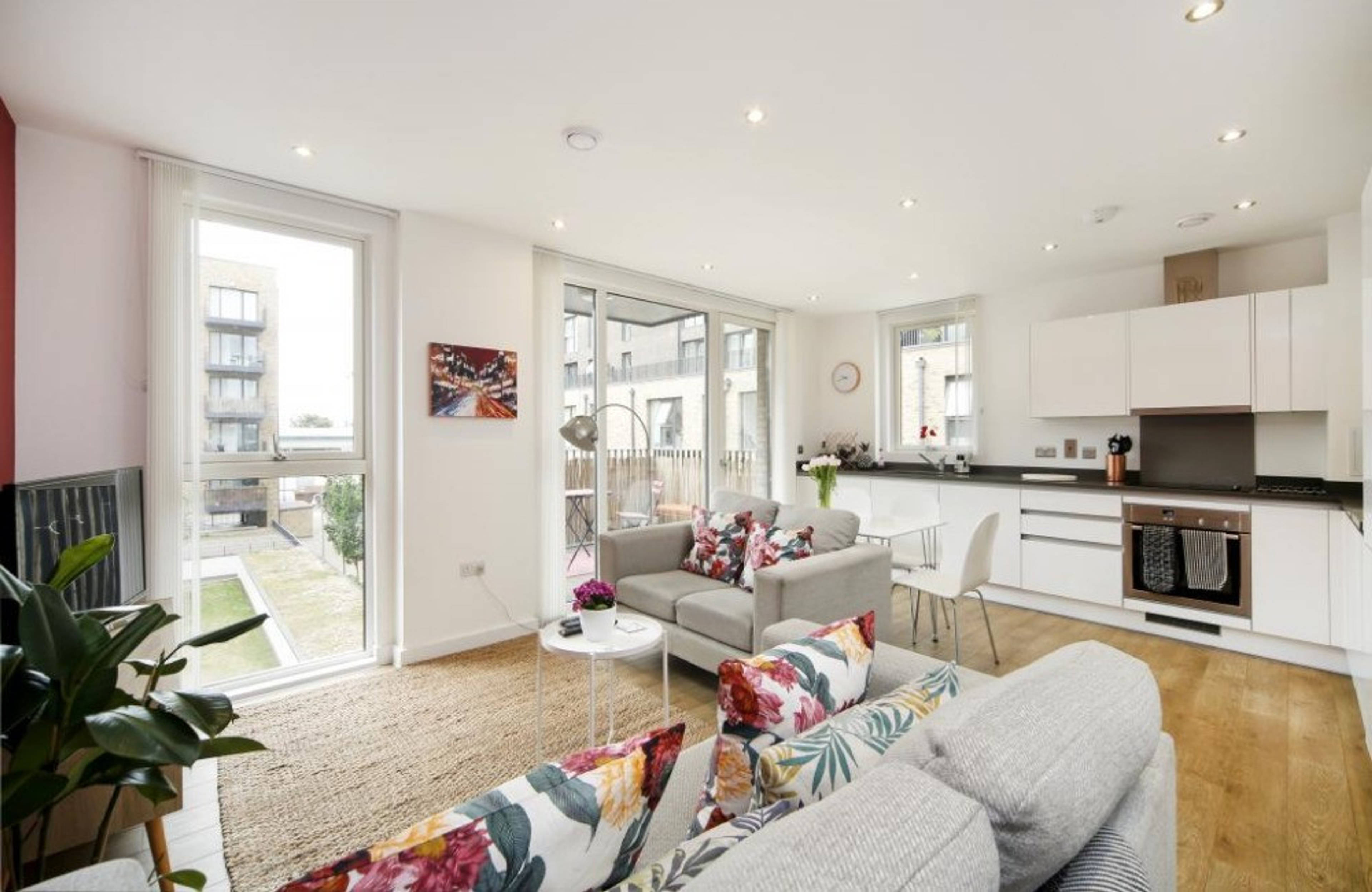 Open Plan Living