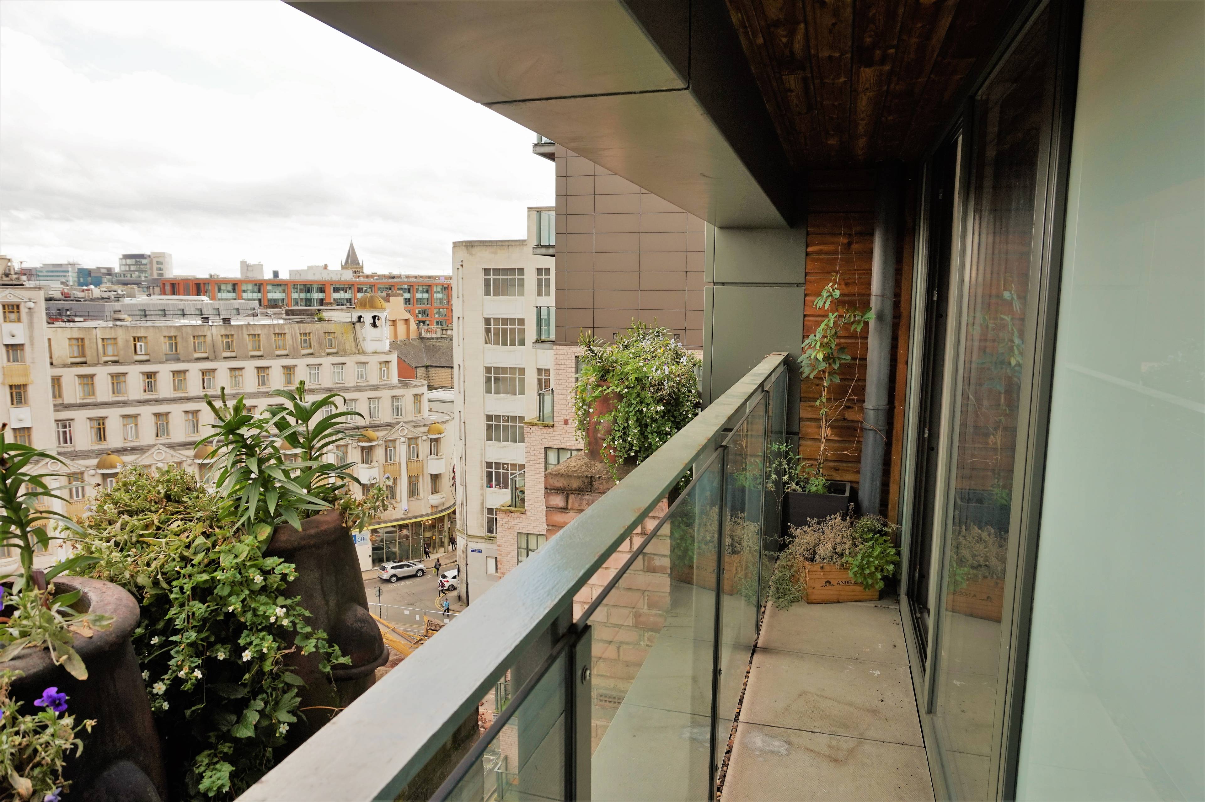 Balcony