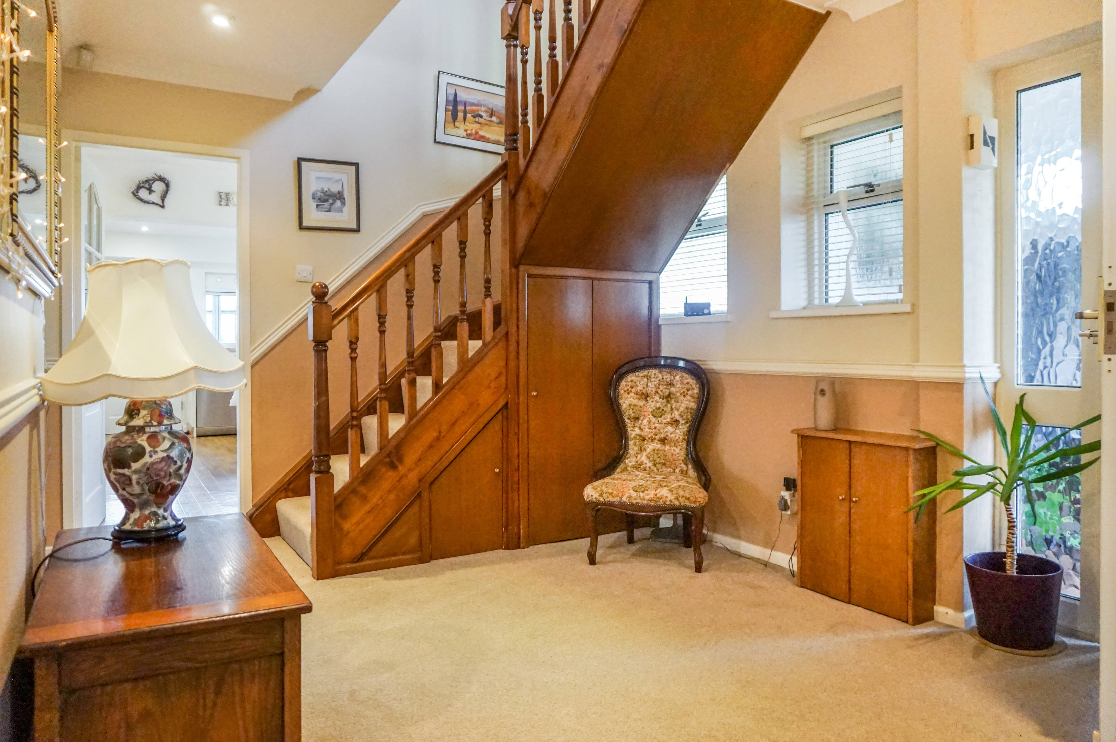 Entrance Hallway