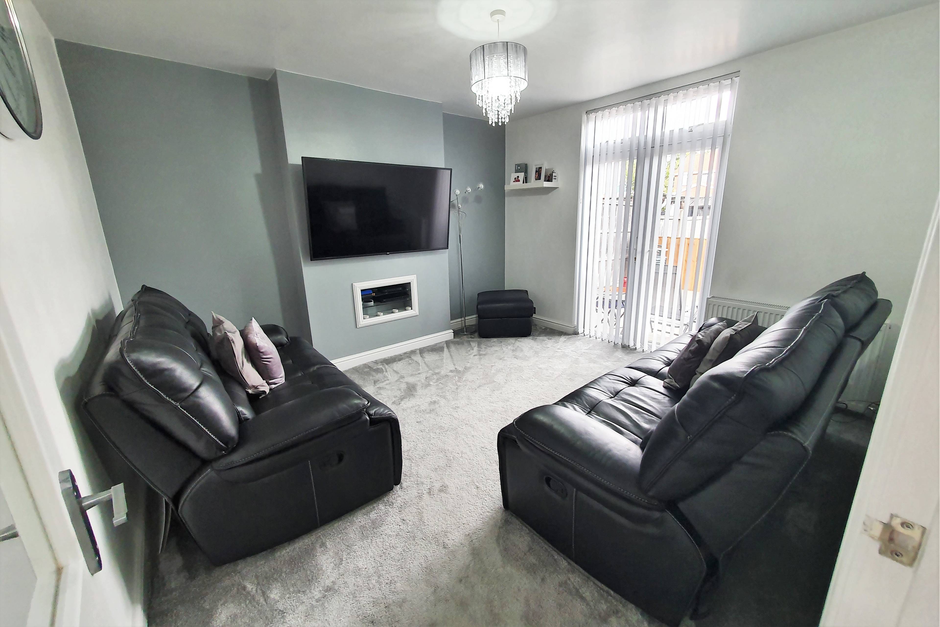reception room