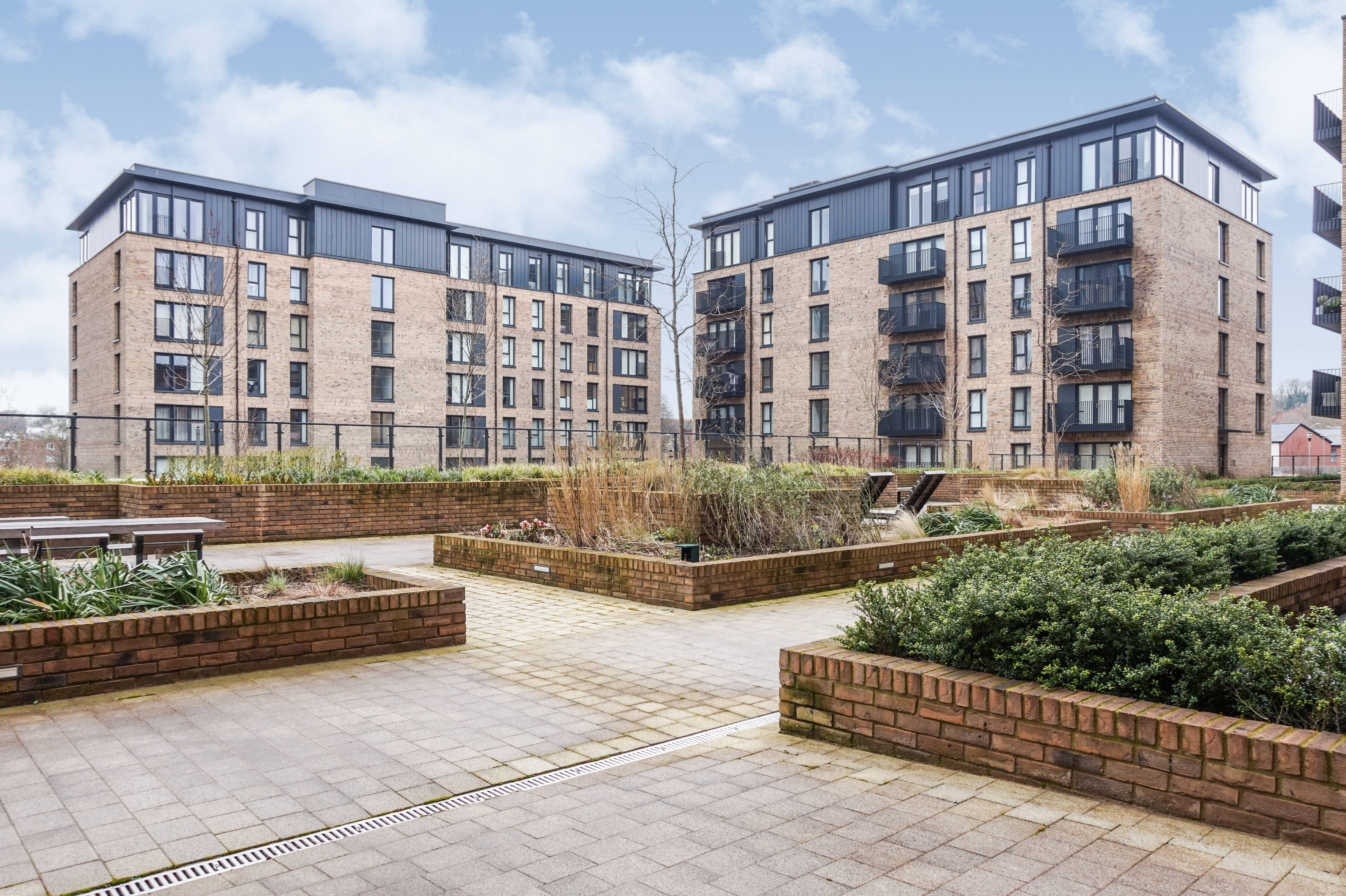 Communal Gardens