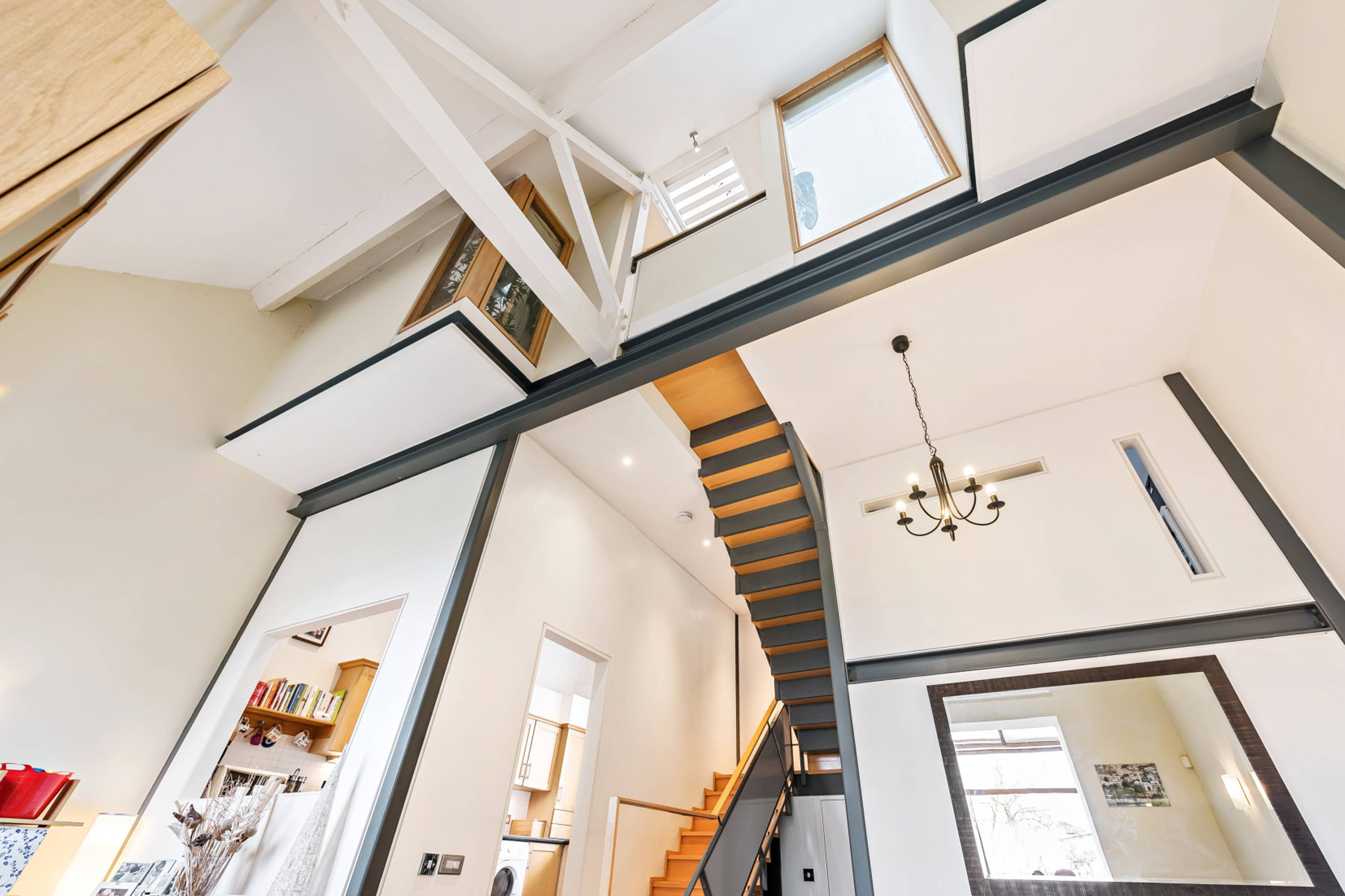 Galleried Landing