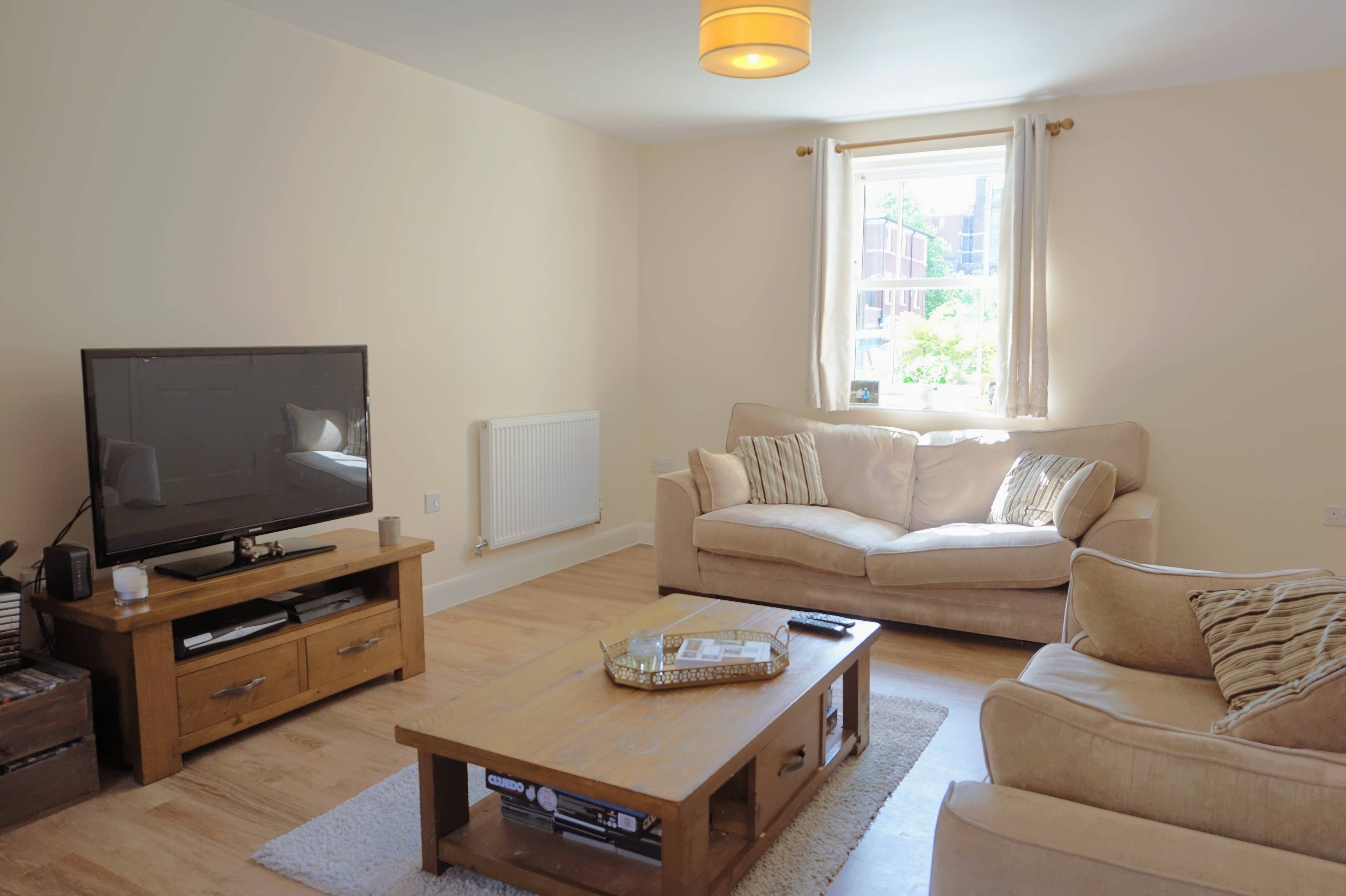 Open Plan Living