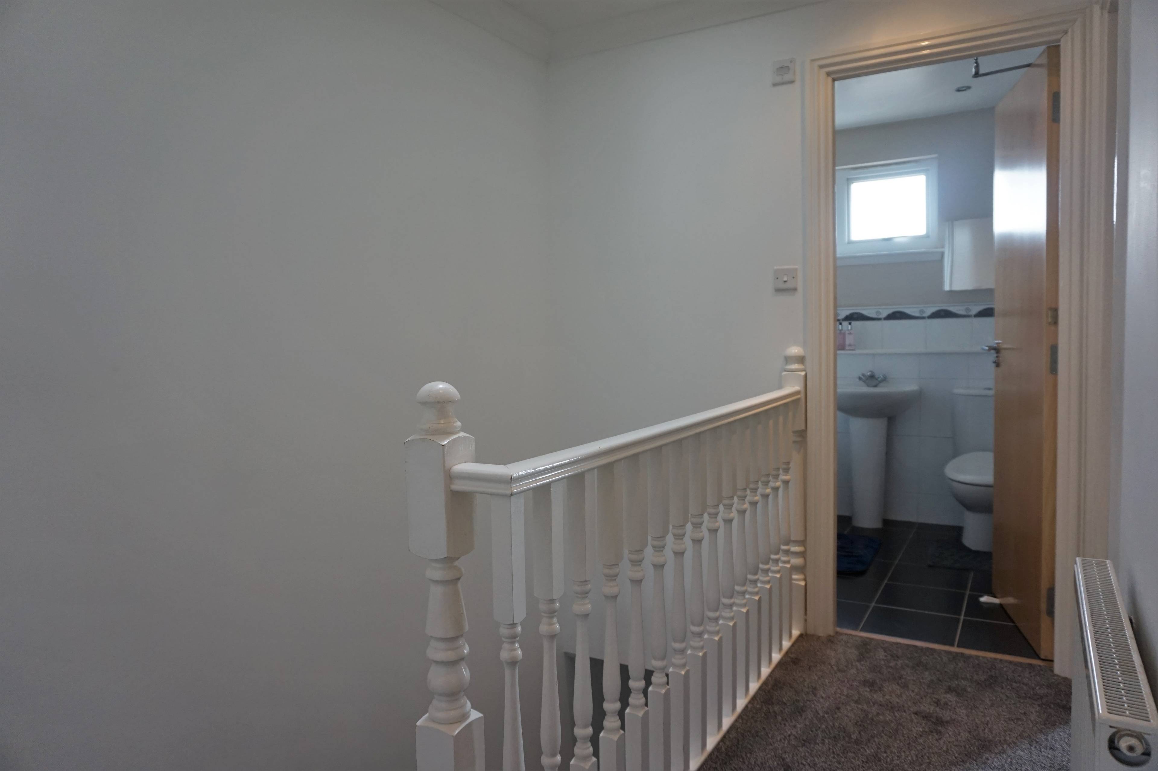Second Floor Landing