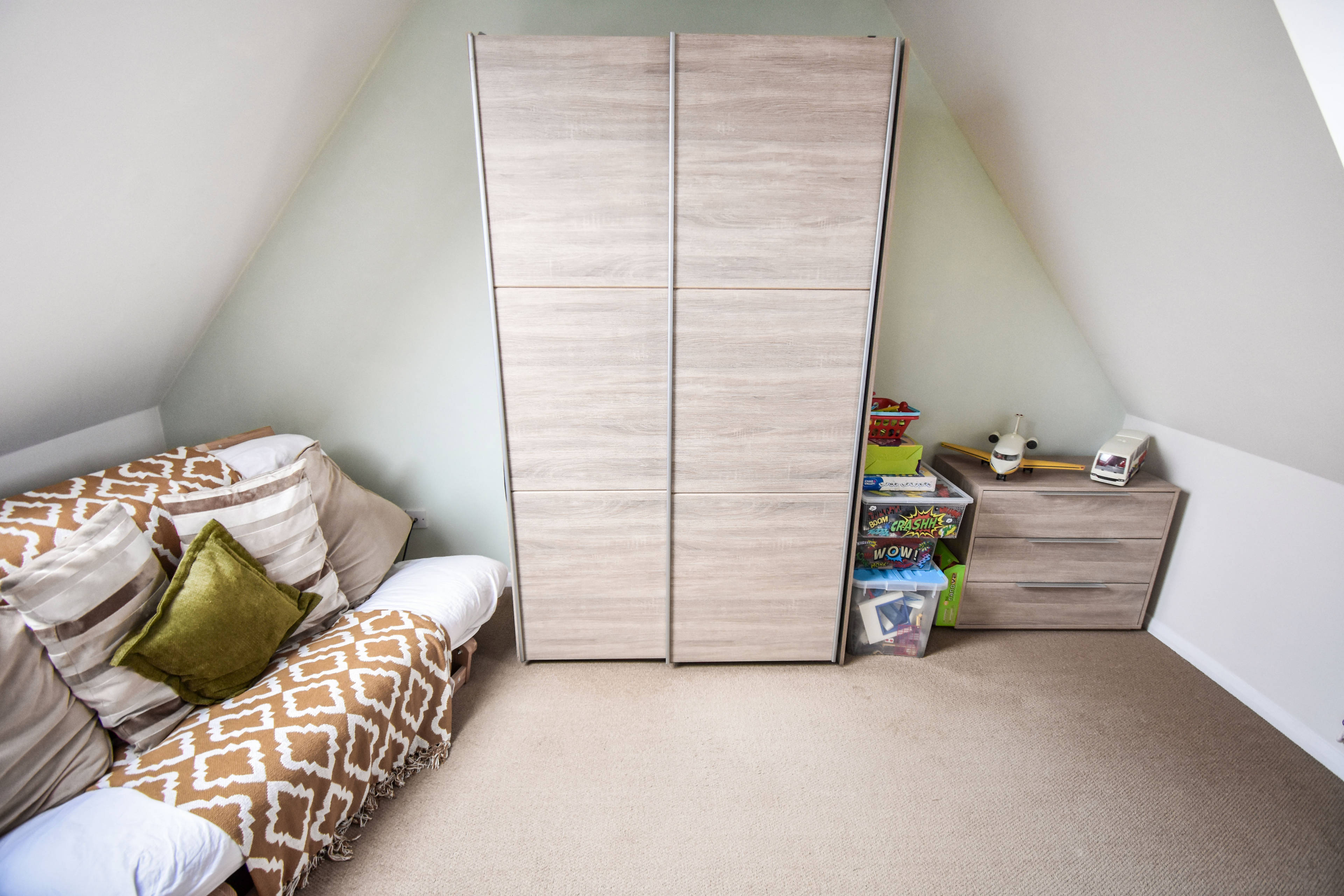 Bedroom Four