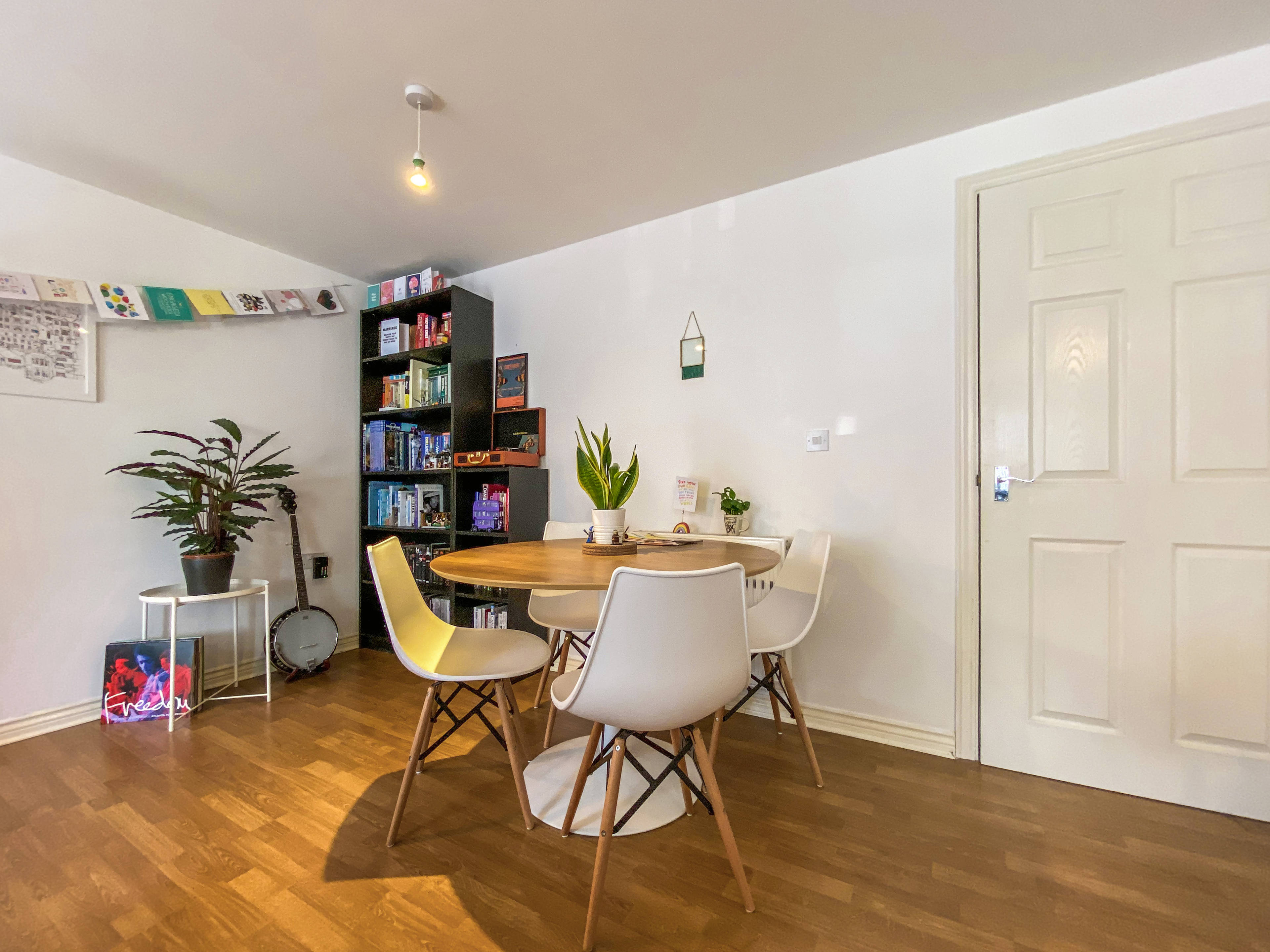Open Plan Living