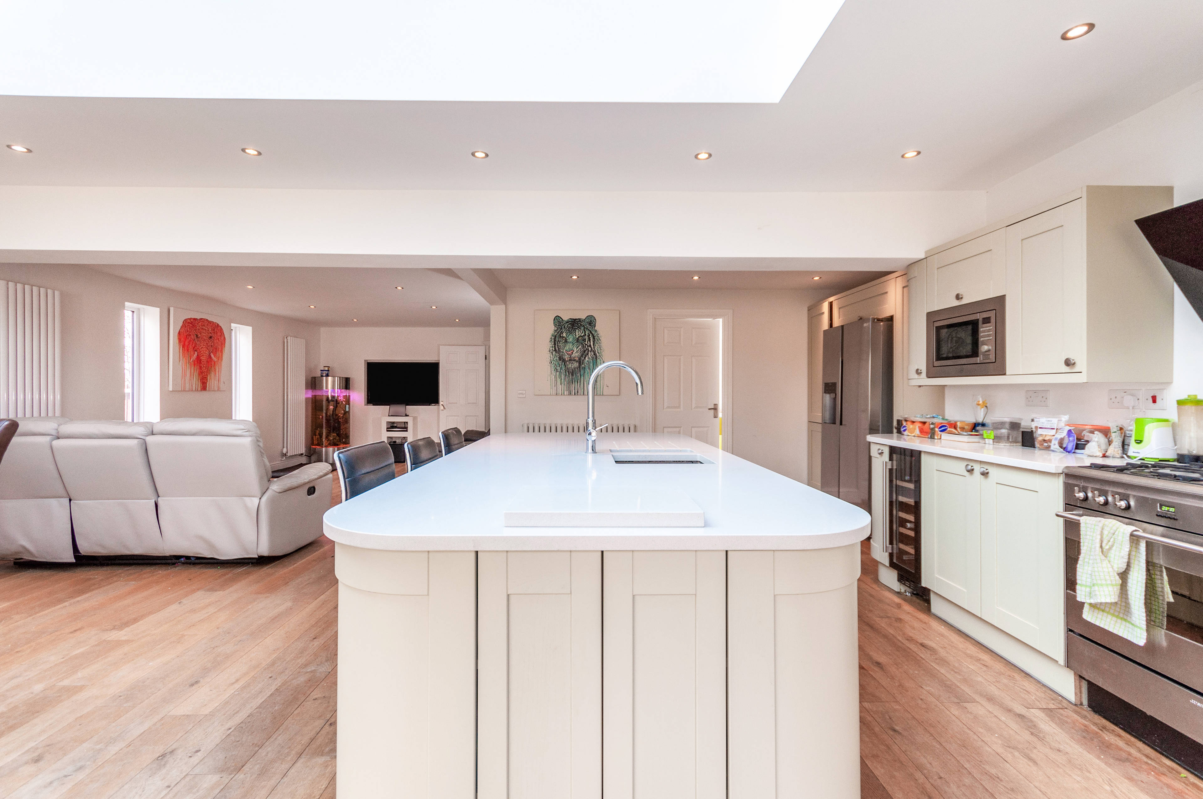 Open Plan Living