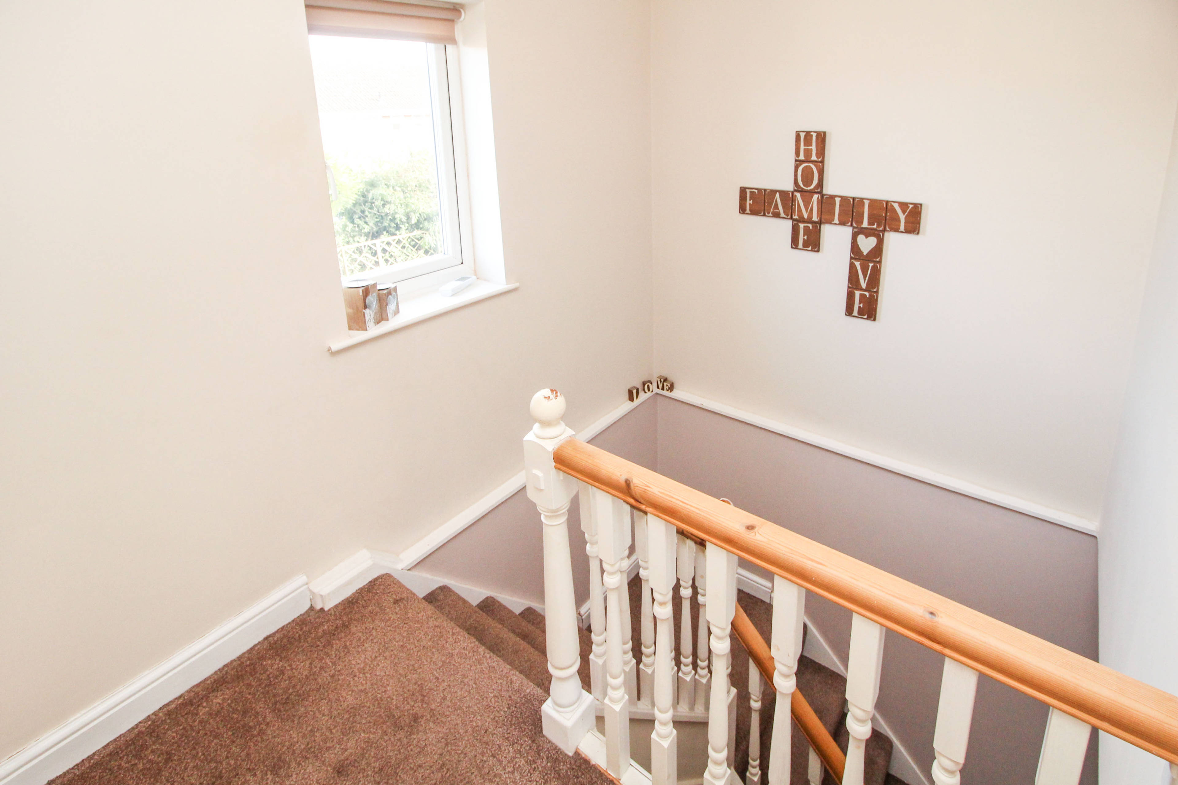 Galleried Landing