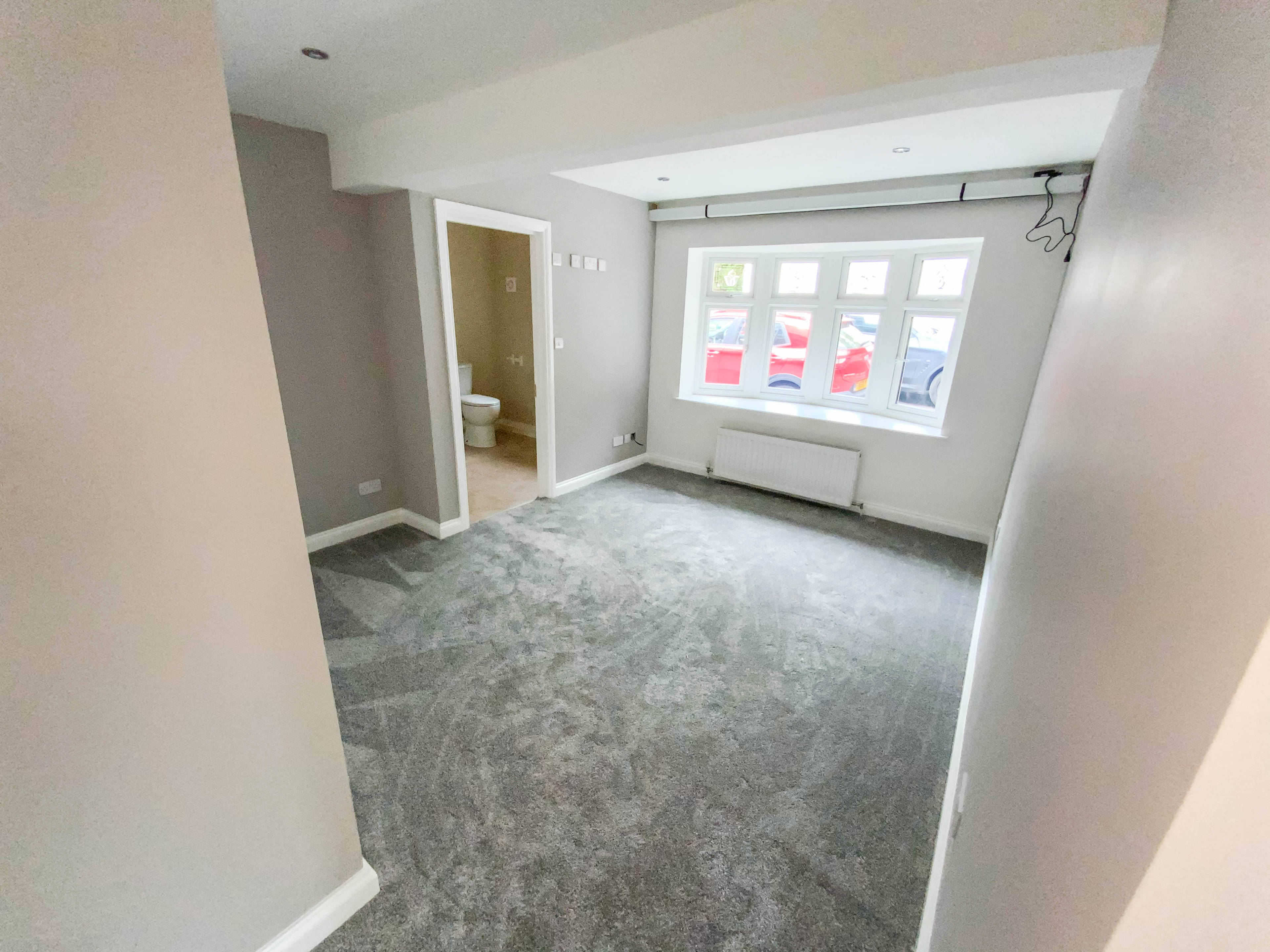 Annexe Bedroom One