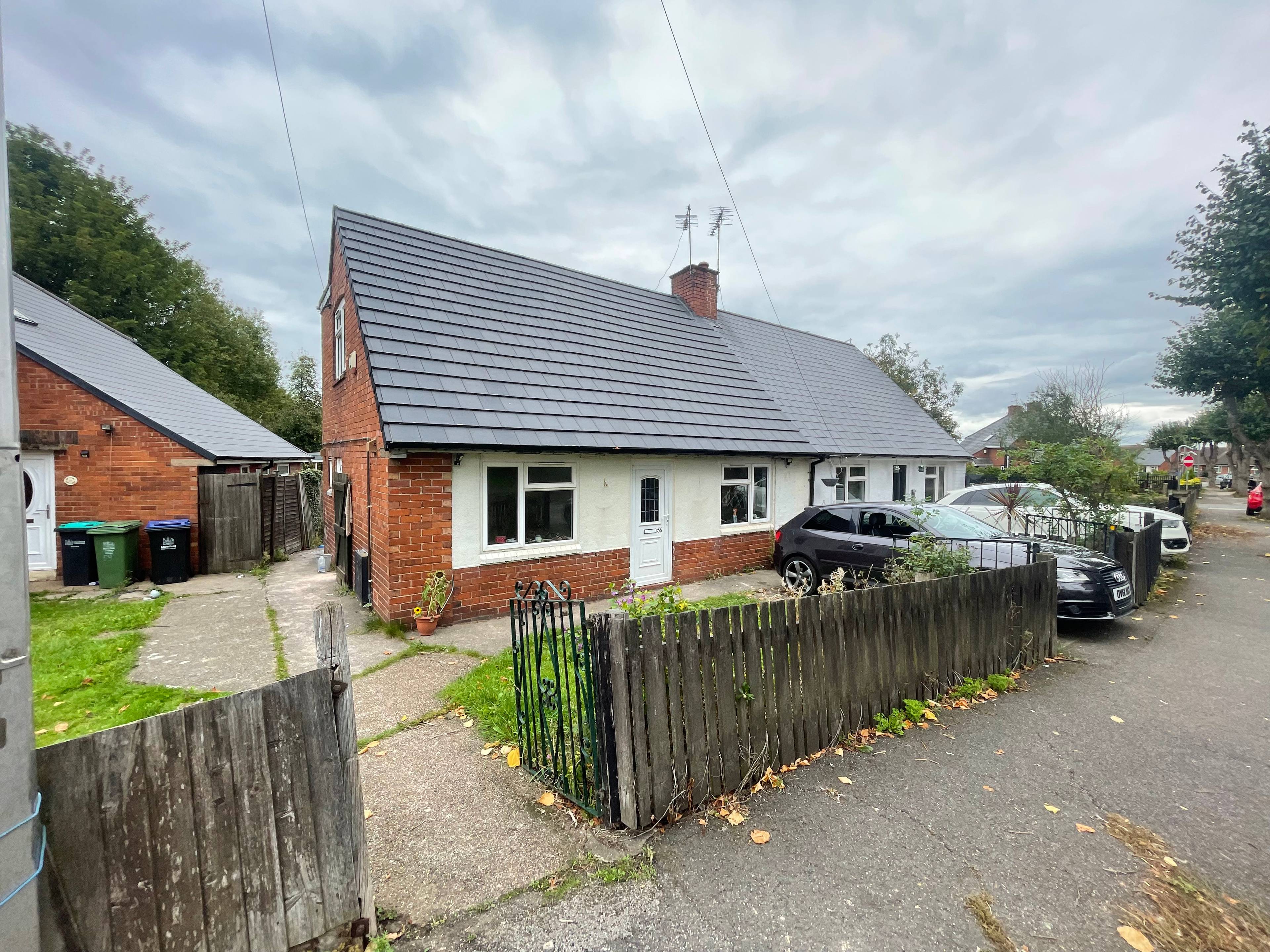 Booth Crescent, Mansfield