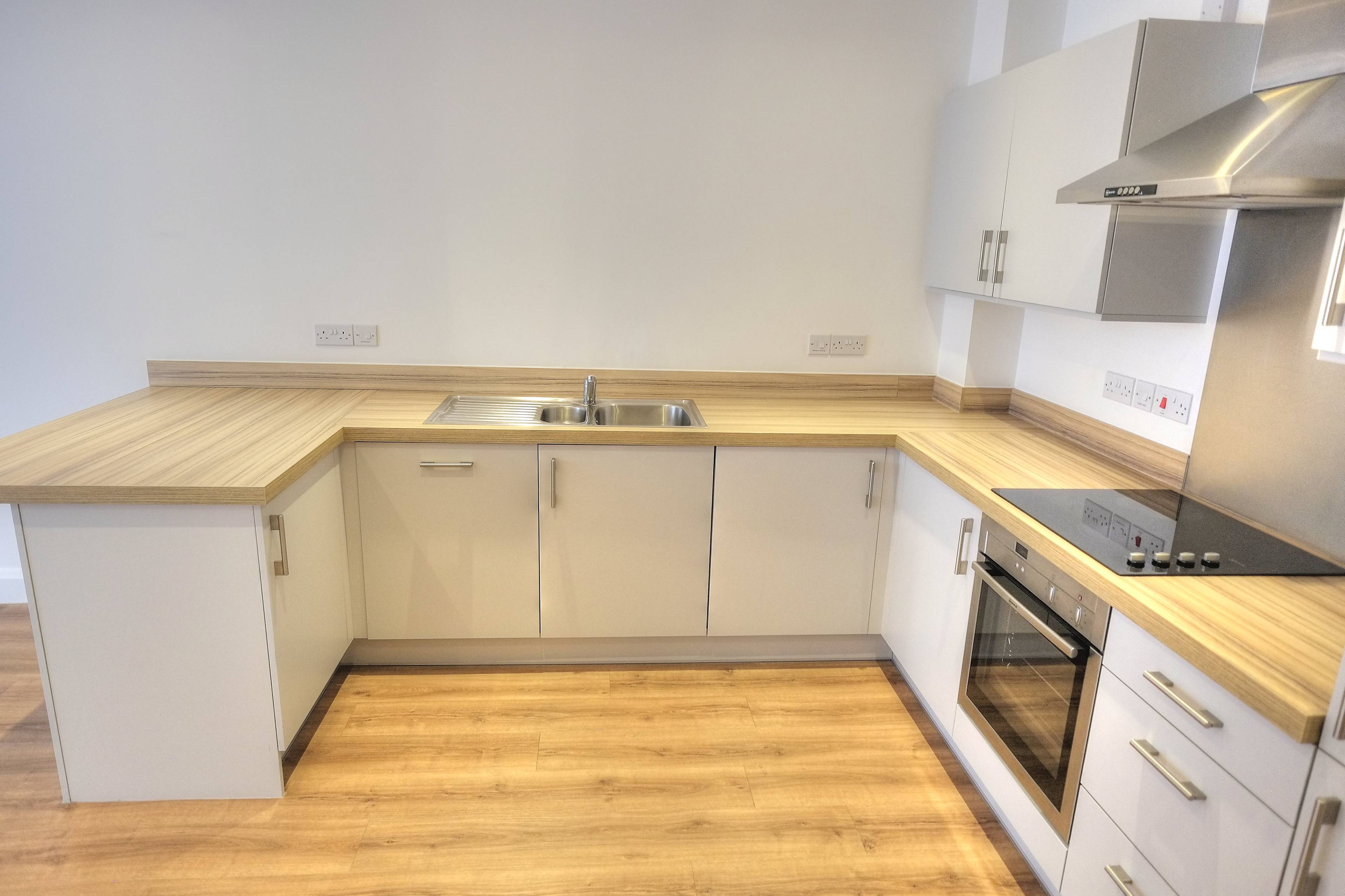 Apartment Kitchen