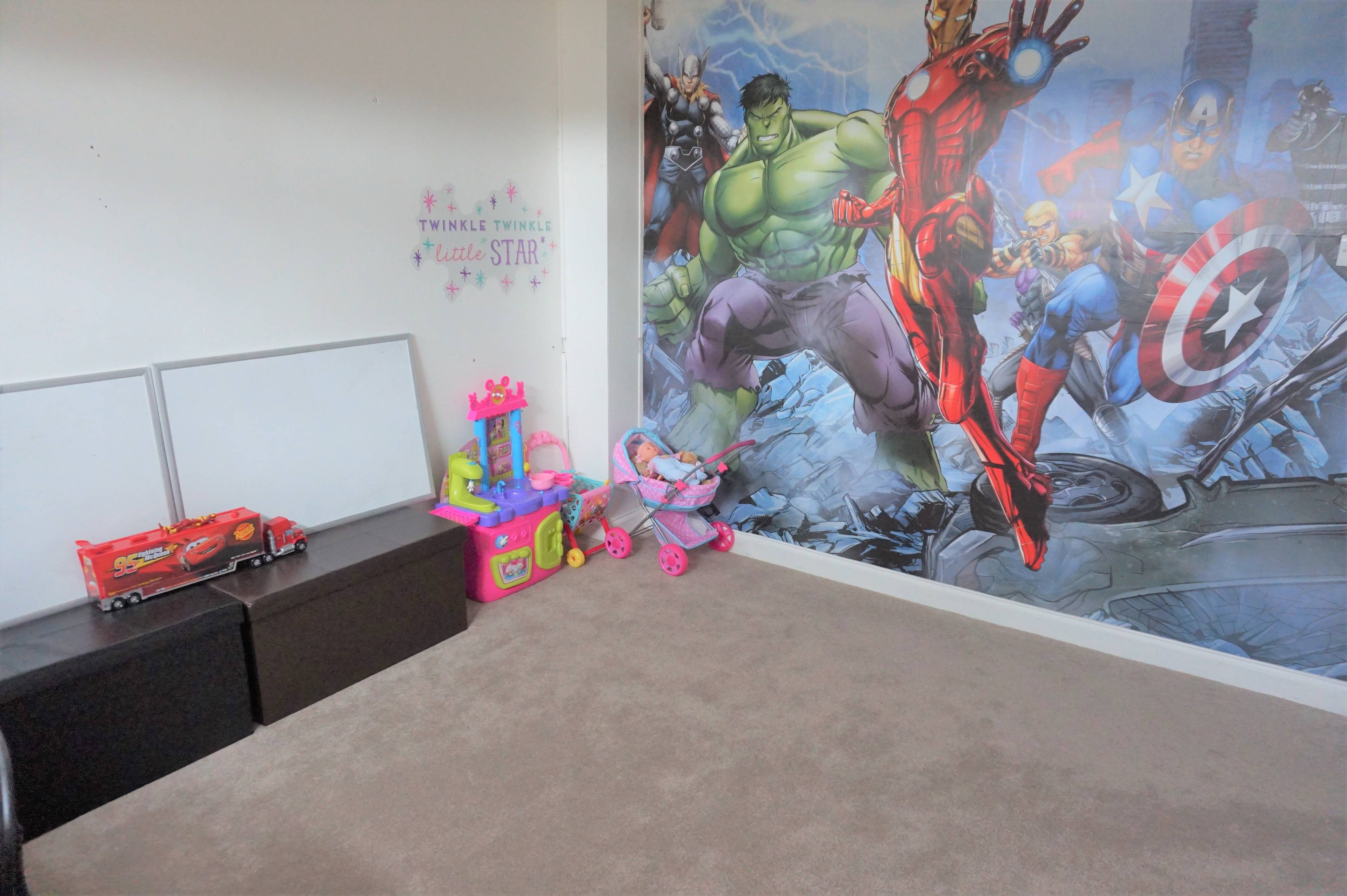 Bedroom Three