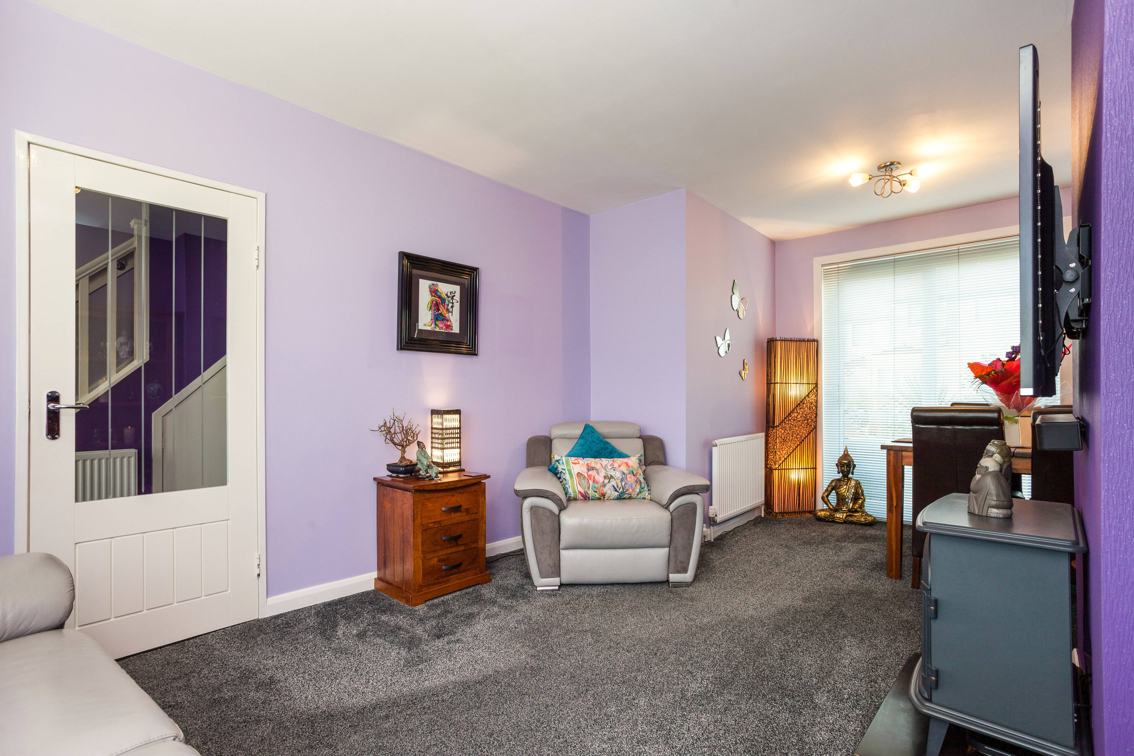 Lounge/Dining Room