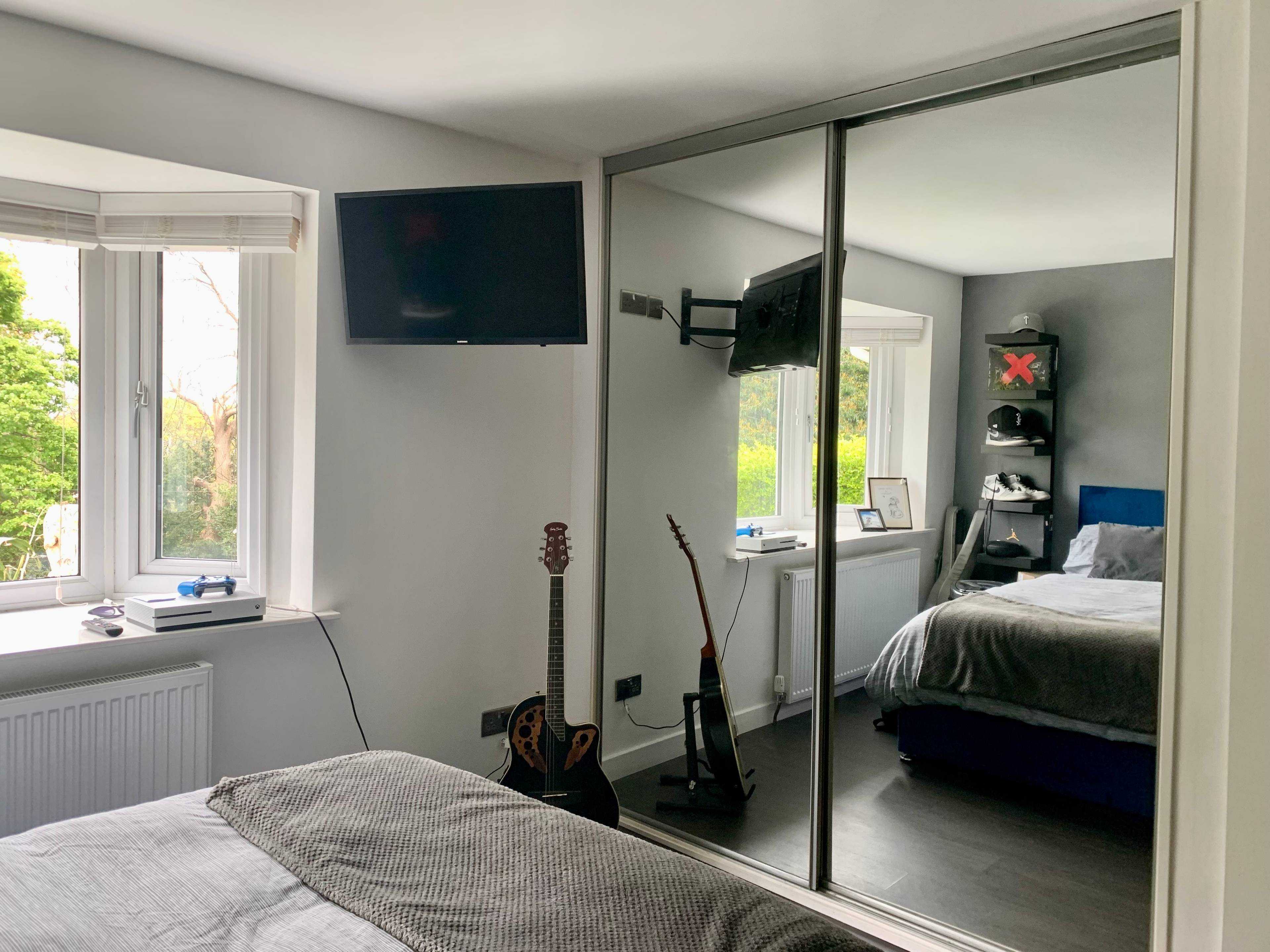 Bedroom two