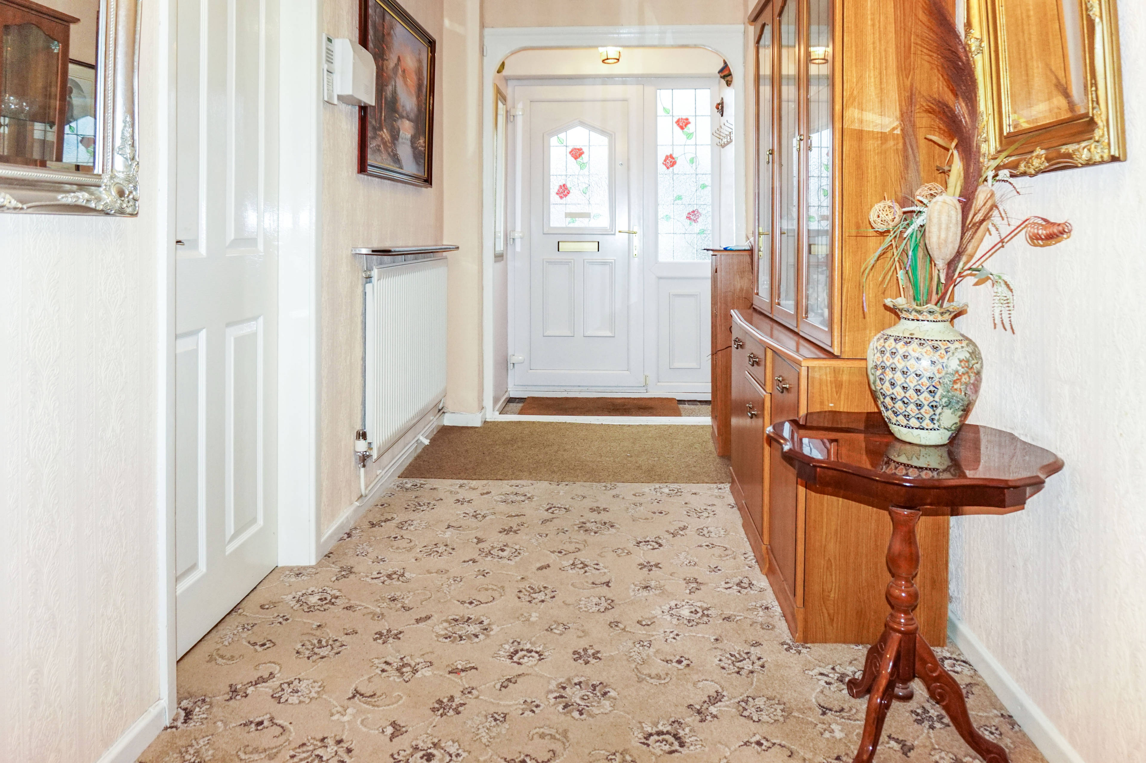 Entrance Hall