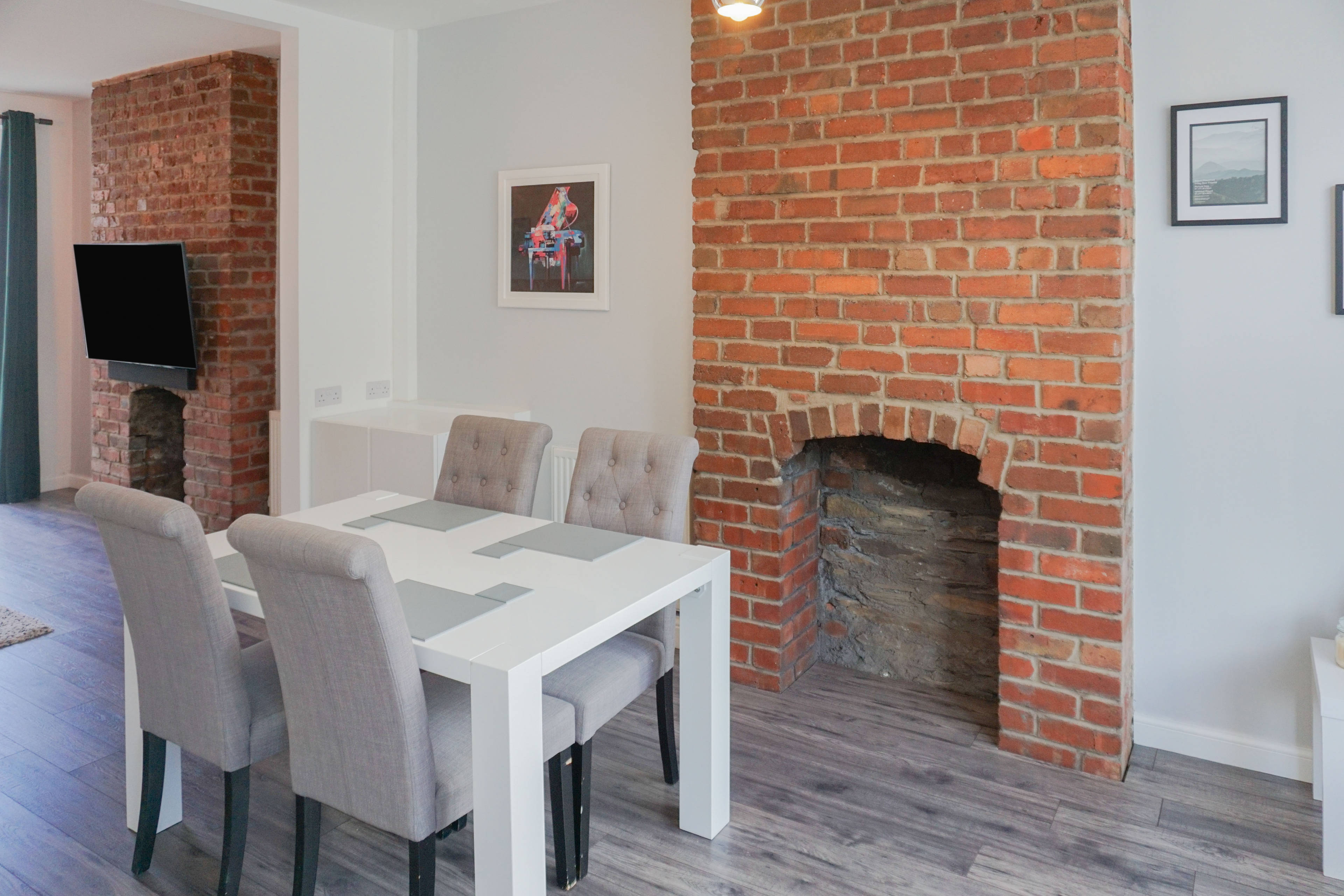 Open Plan Living