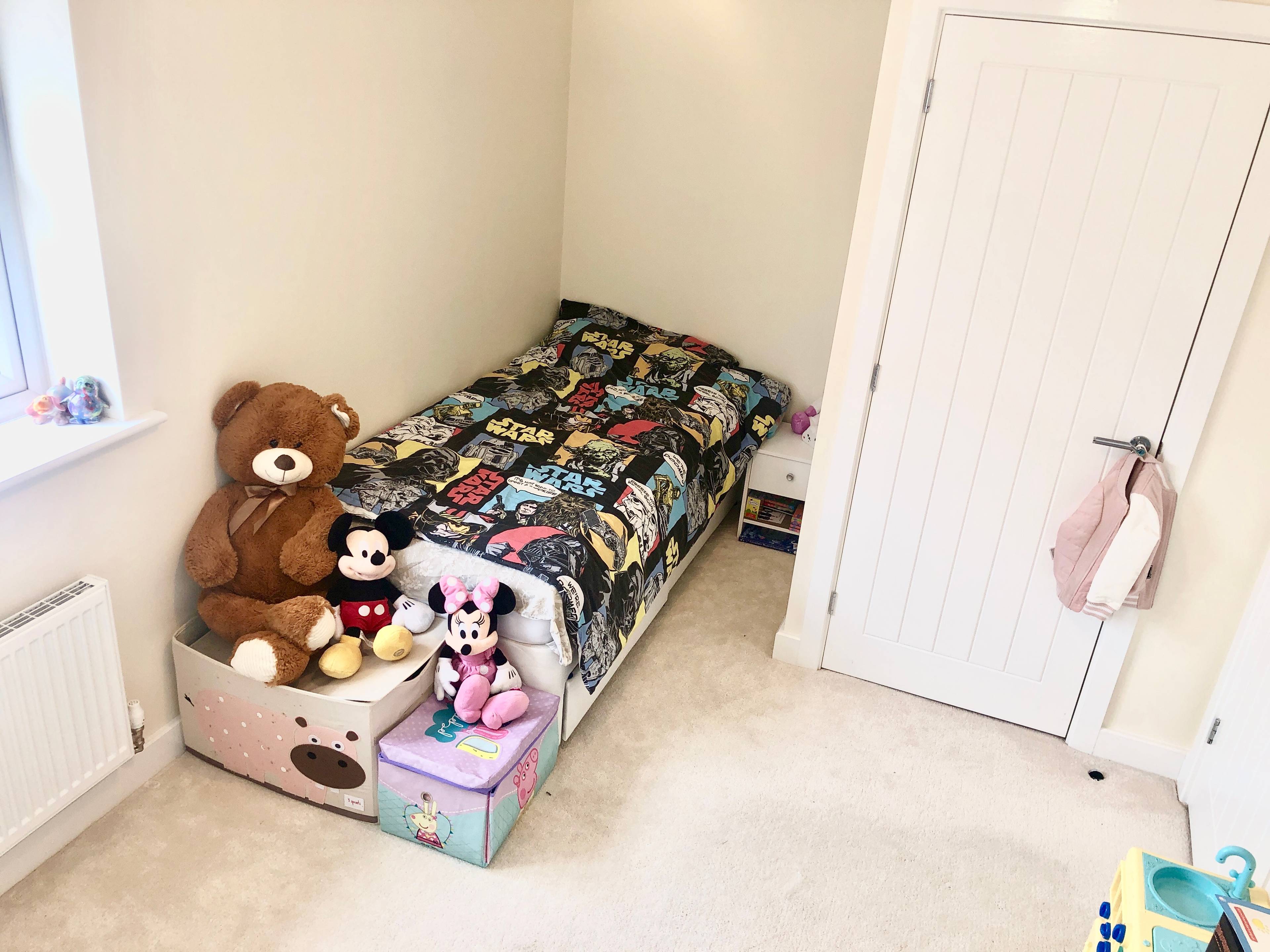 Bedroom two 