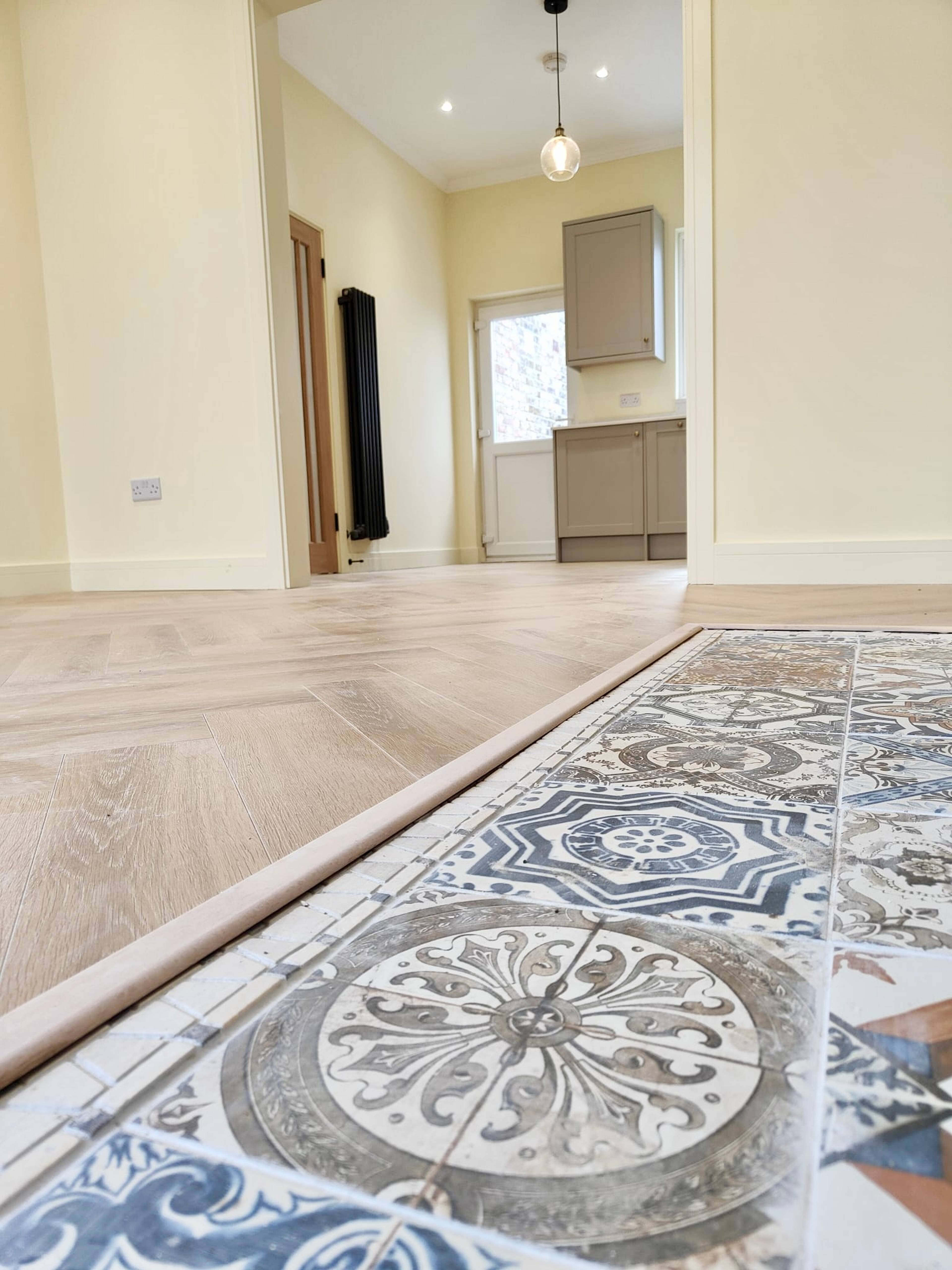 Open Plan Living
