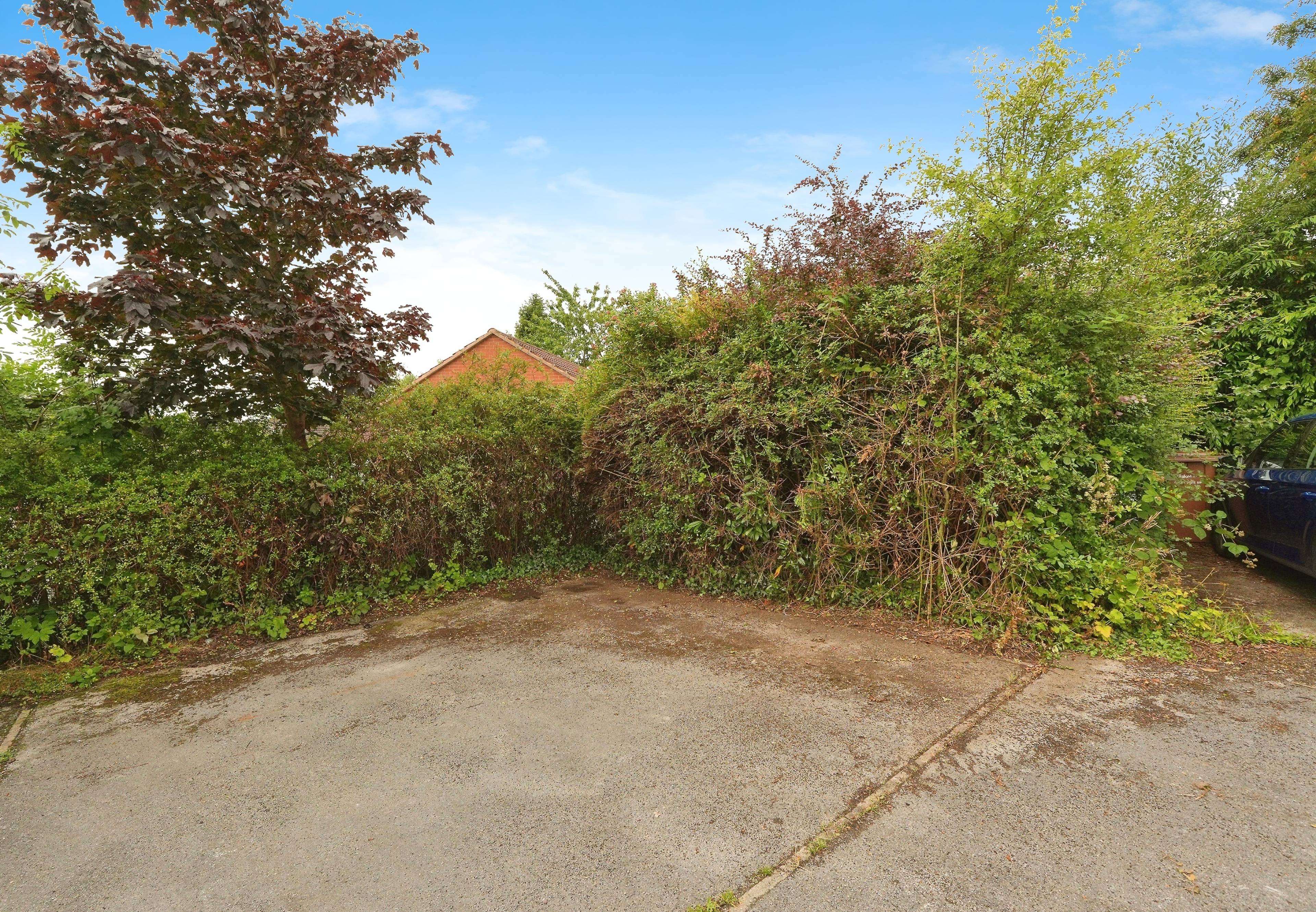 Allocated Parking