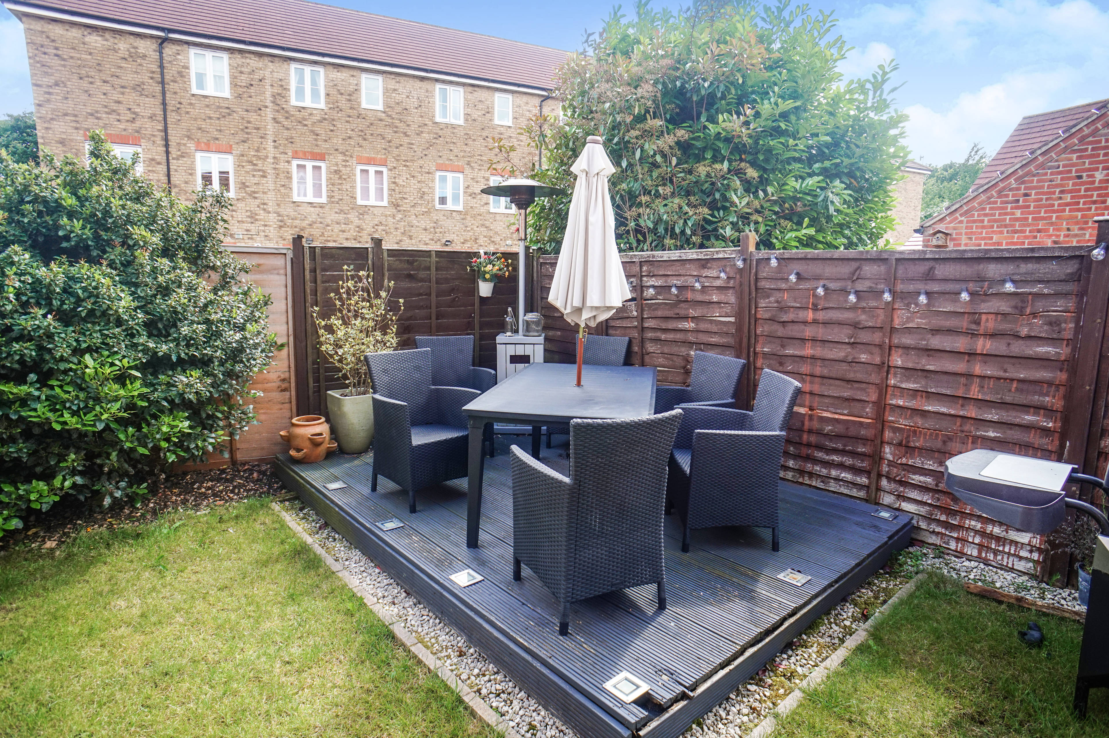 Decking
