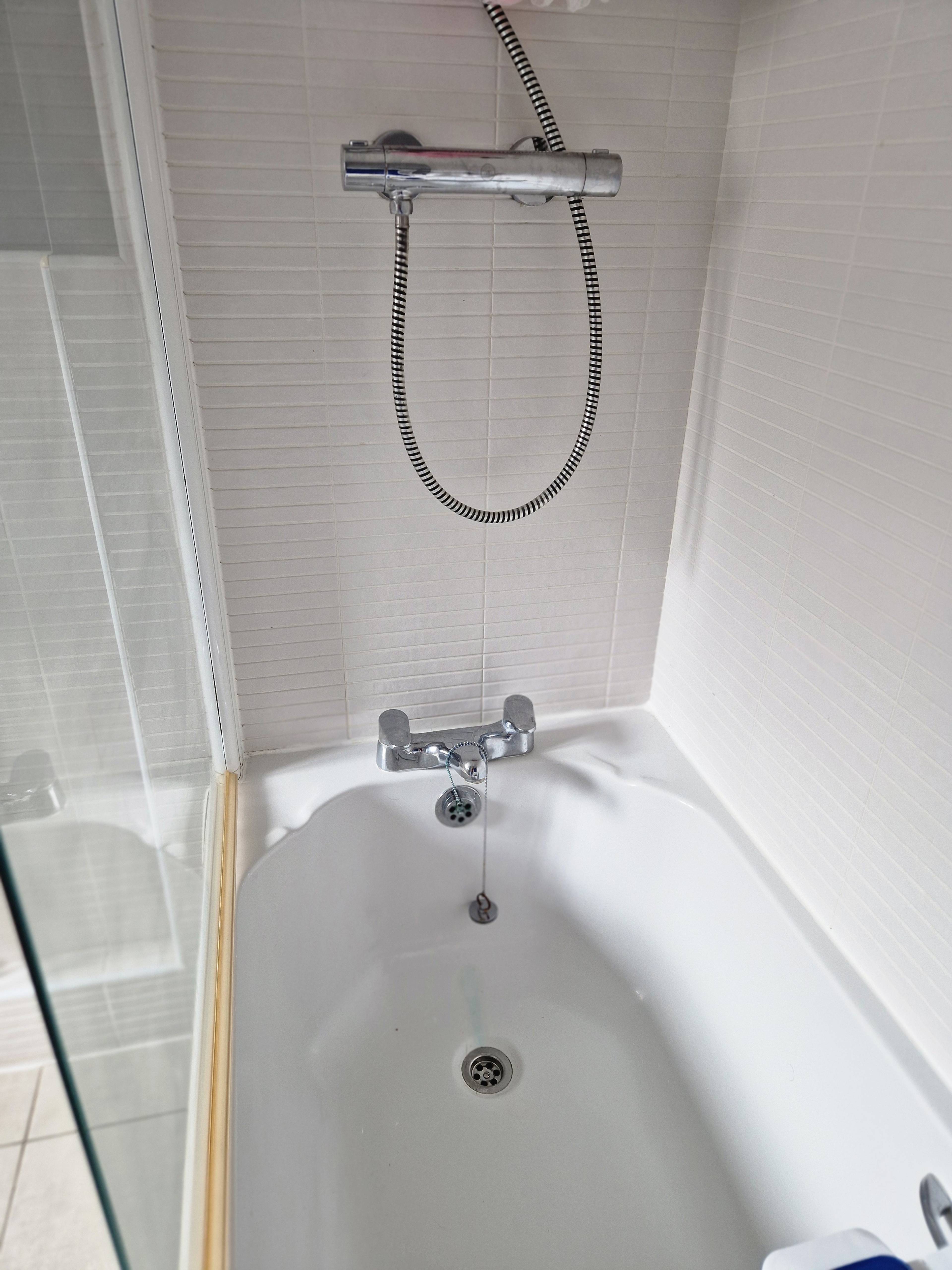 Bathroom One