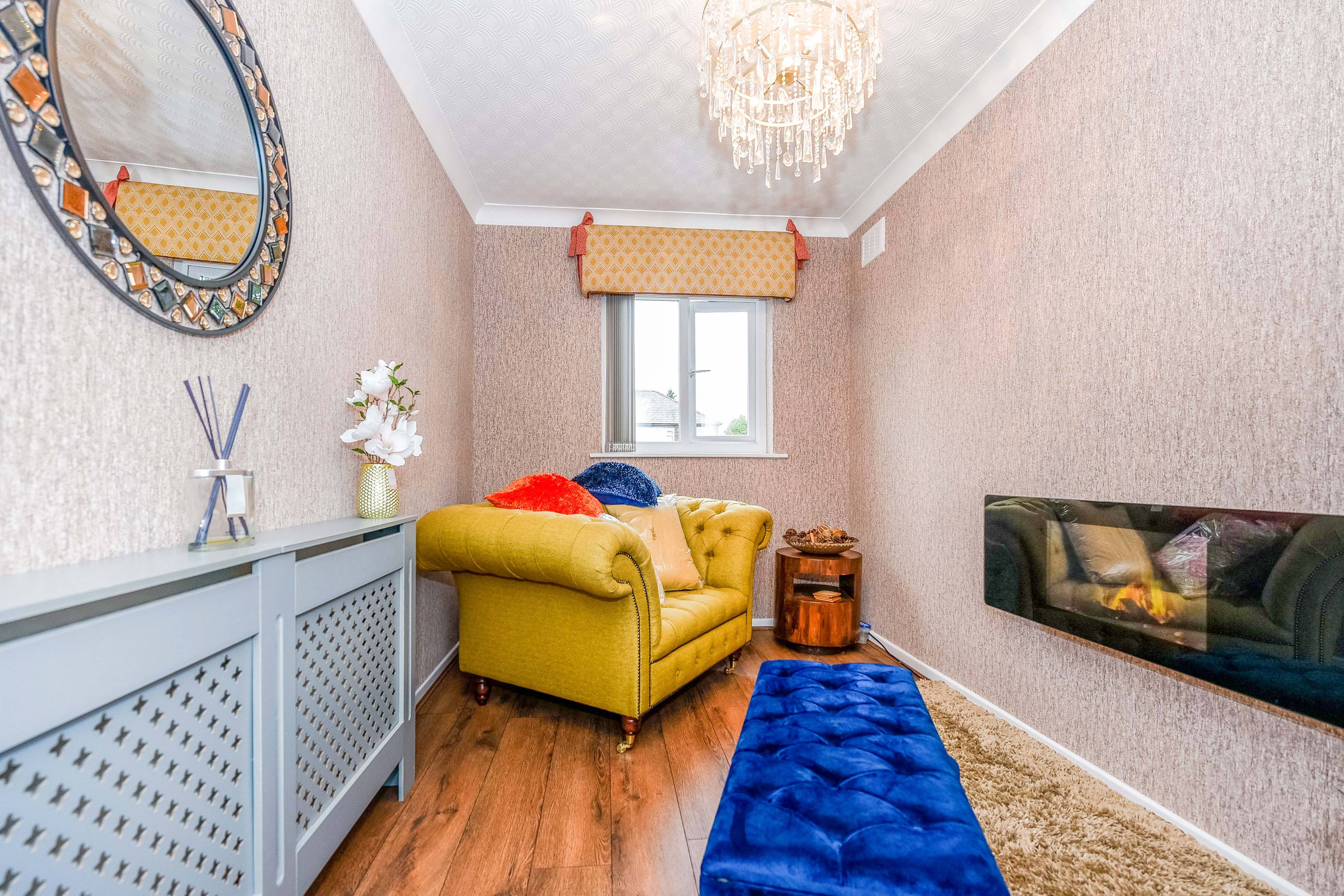 Bedroom two