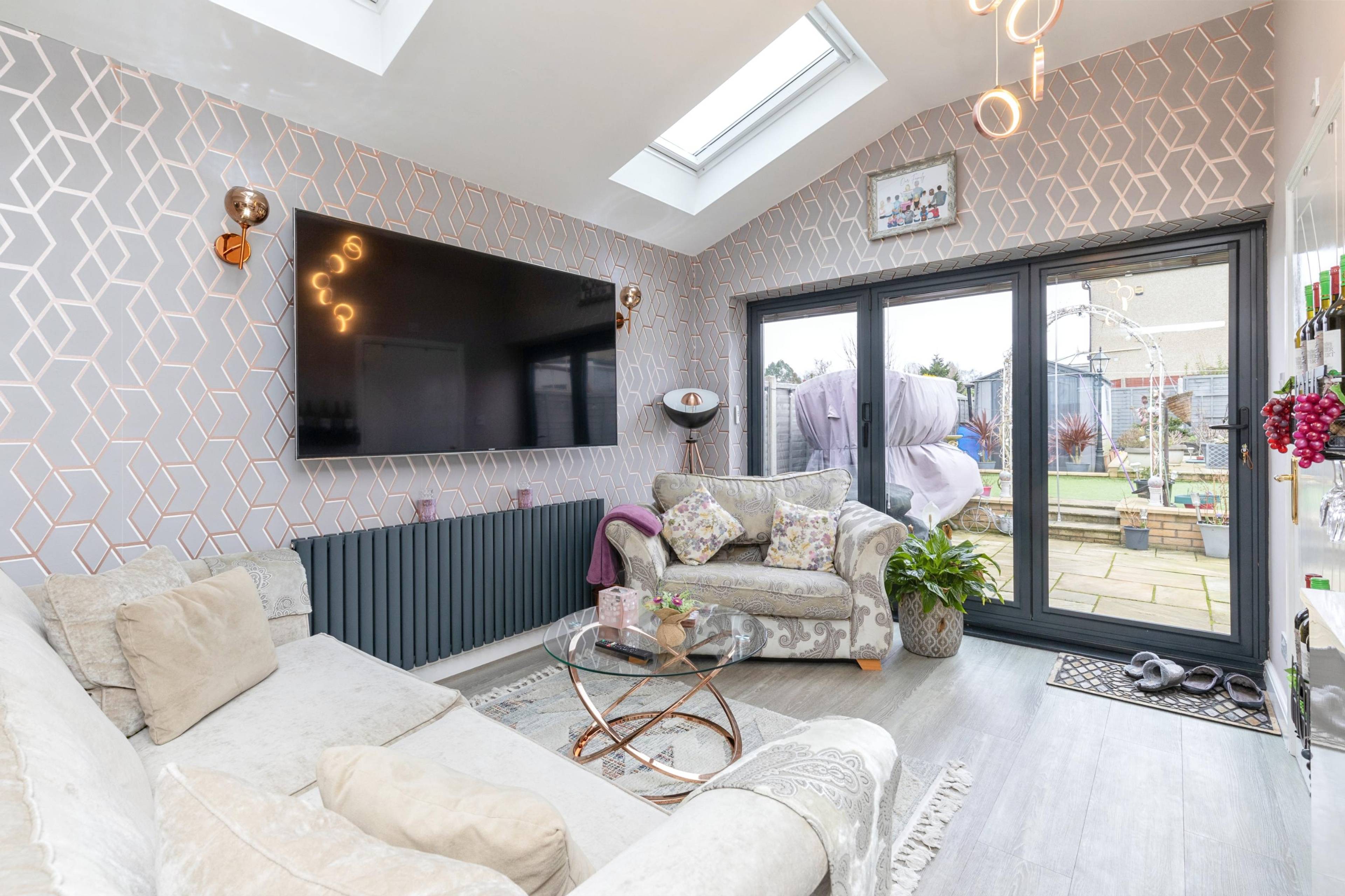 Kitchen/Family Room