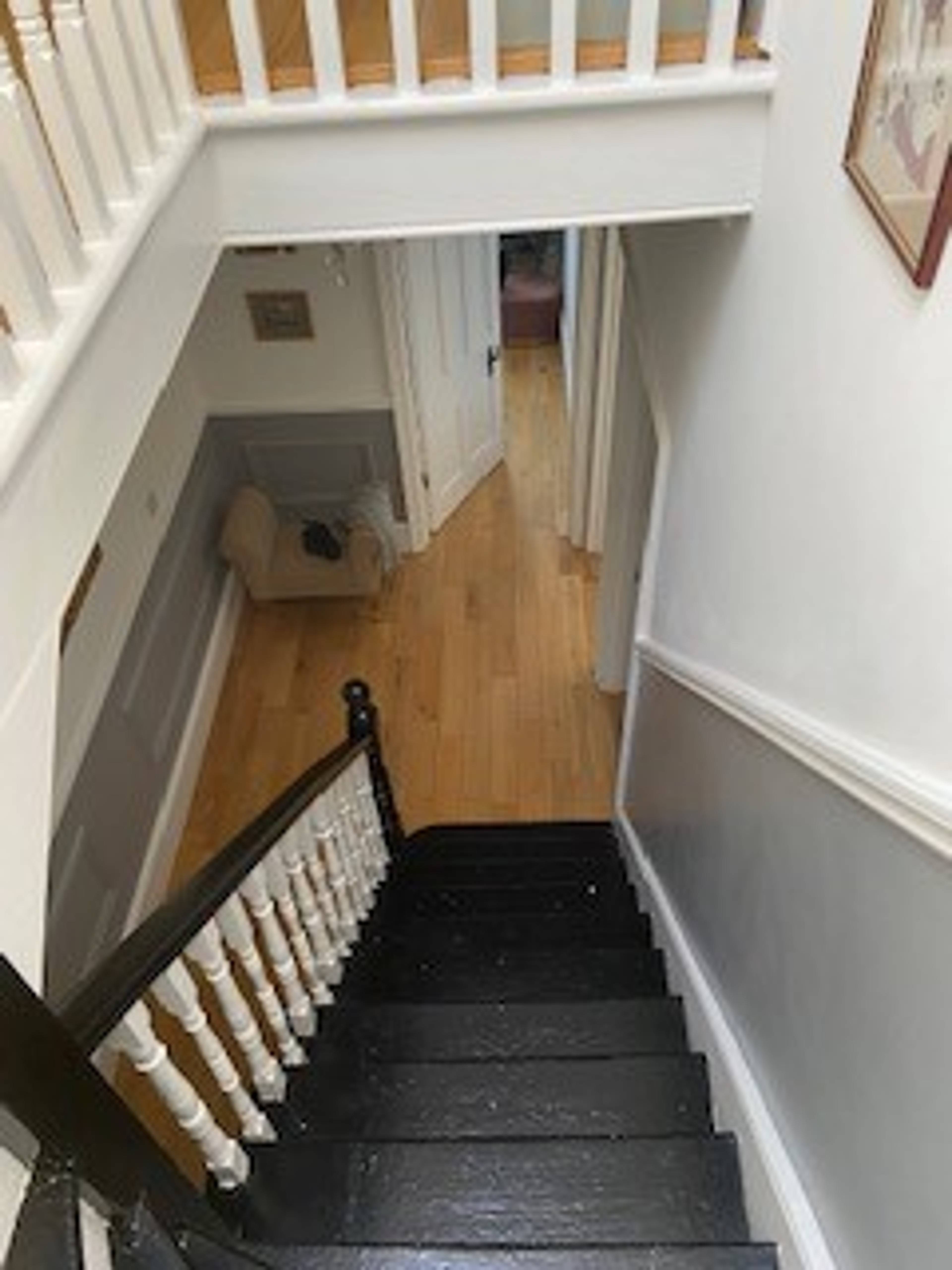 Galleried Hall