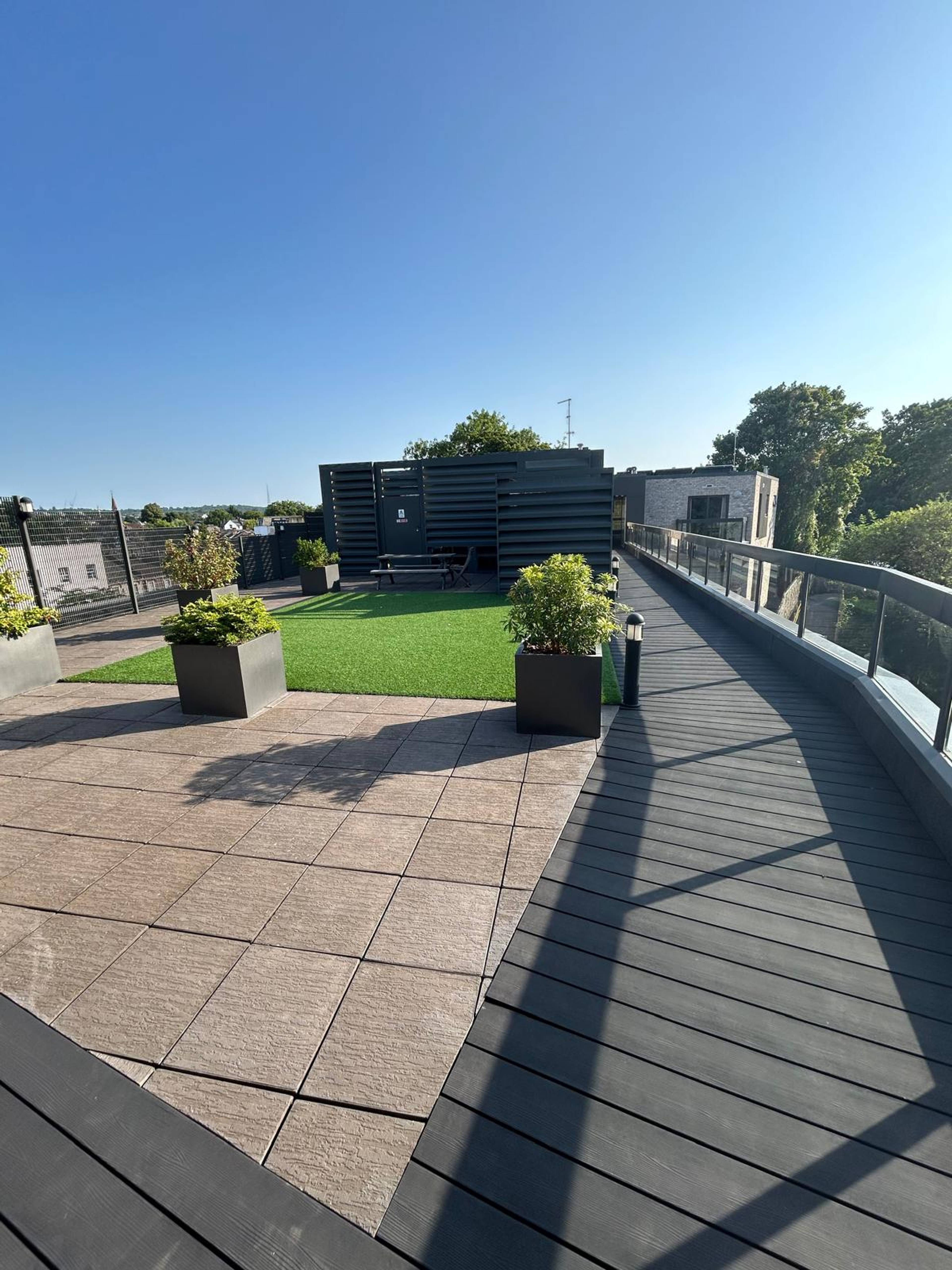 Front Garden